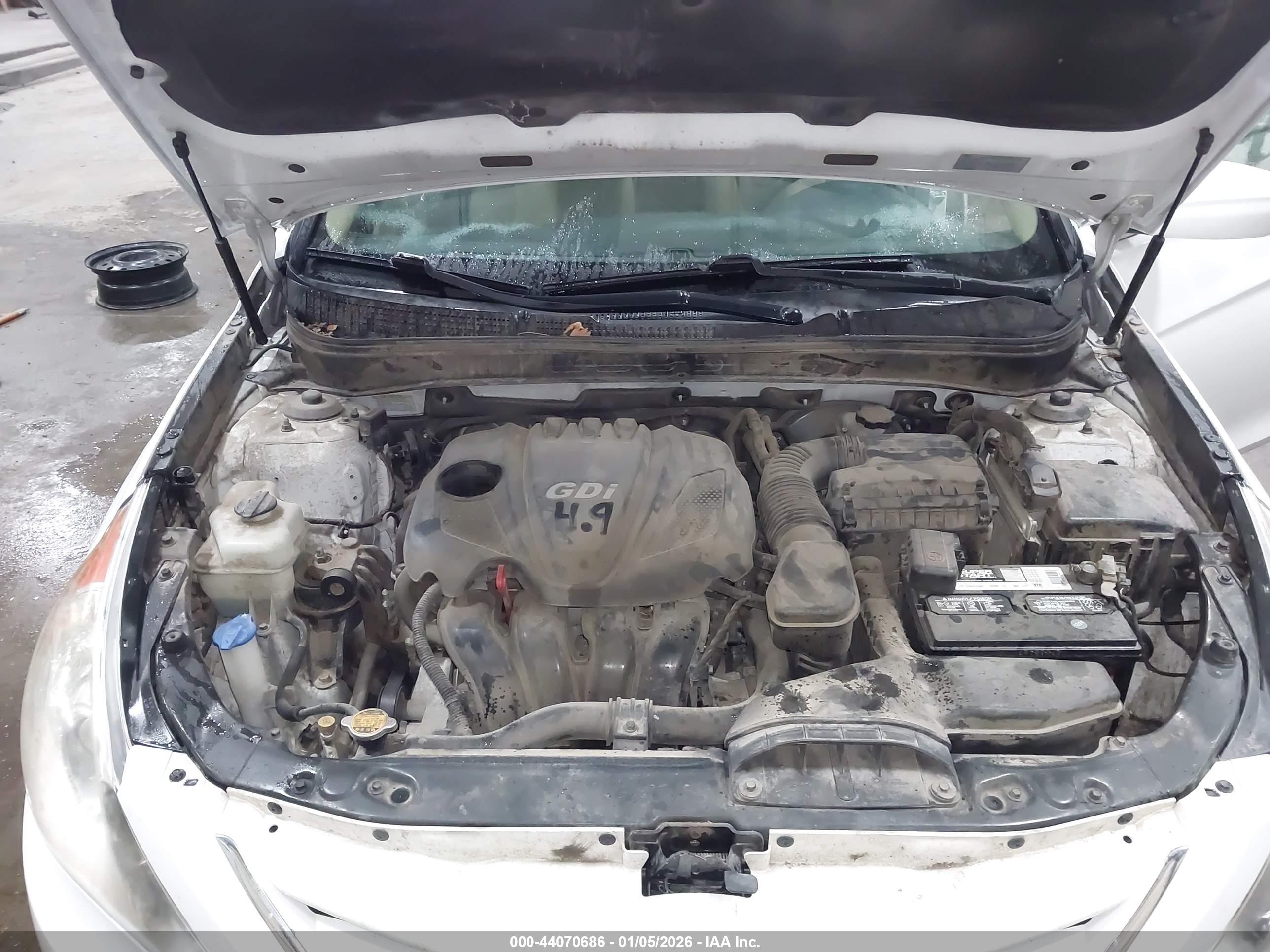 HYUNDAI SONATA image 10