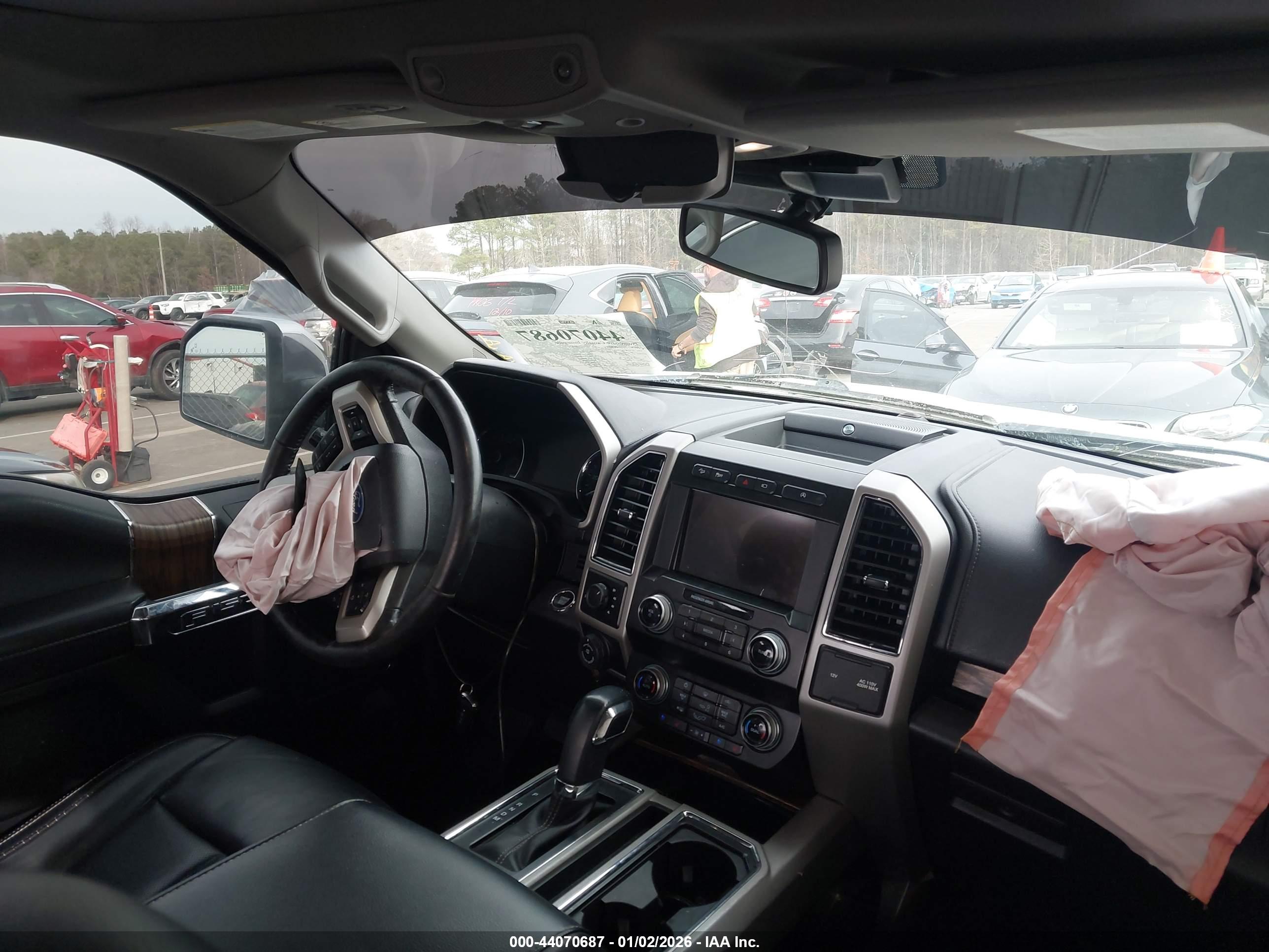 FORD F-150 image 5