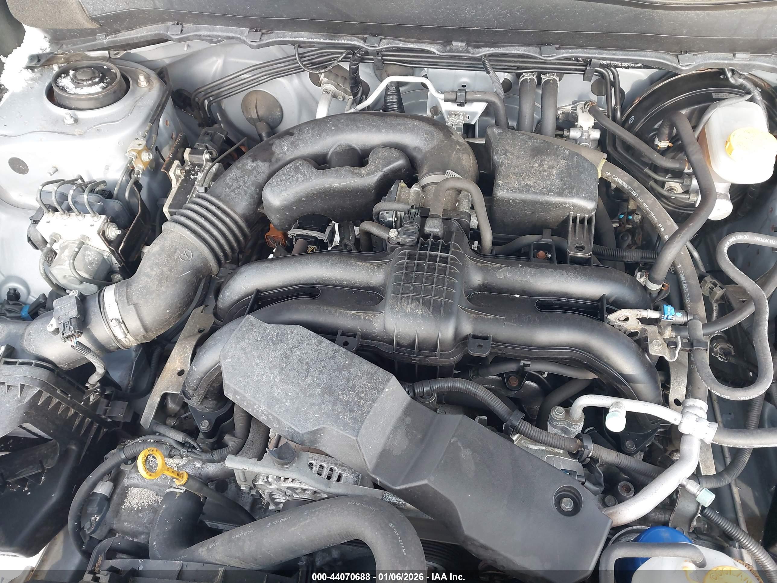 SUBARU FORESTER image 10