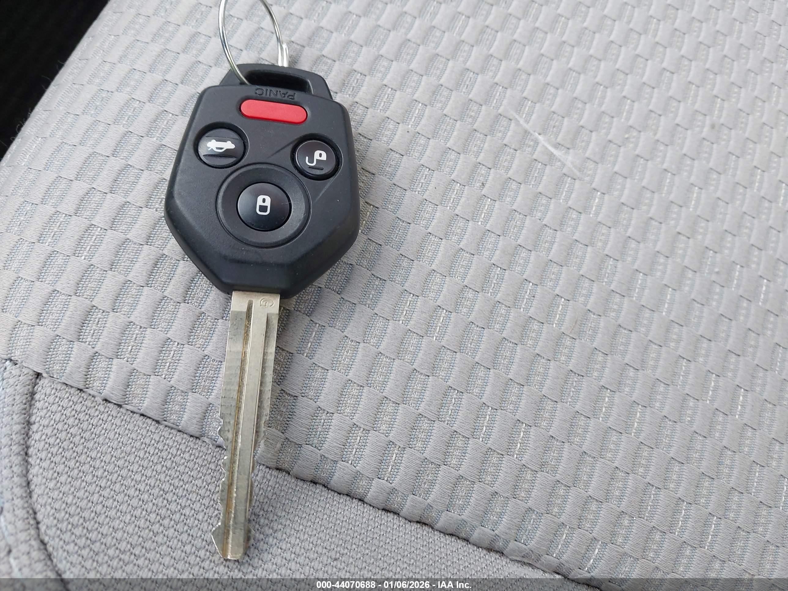 SUBARU FORESTER image 11