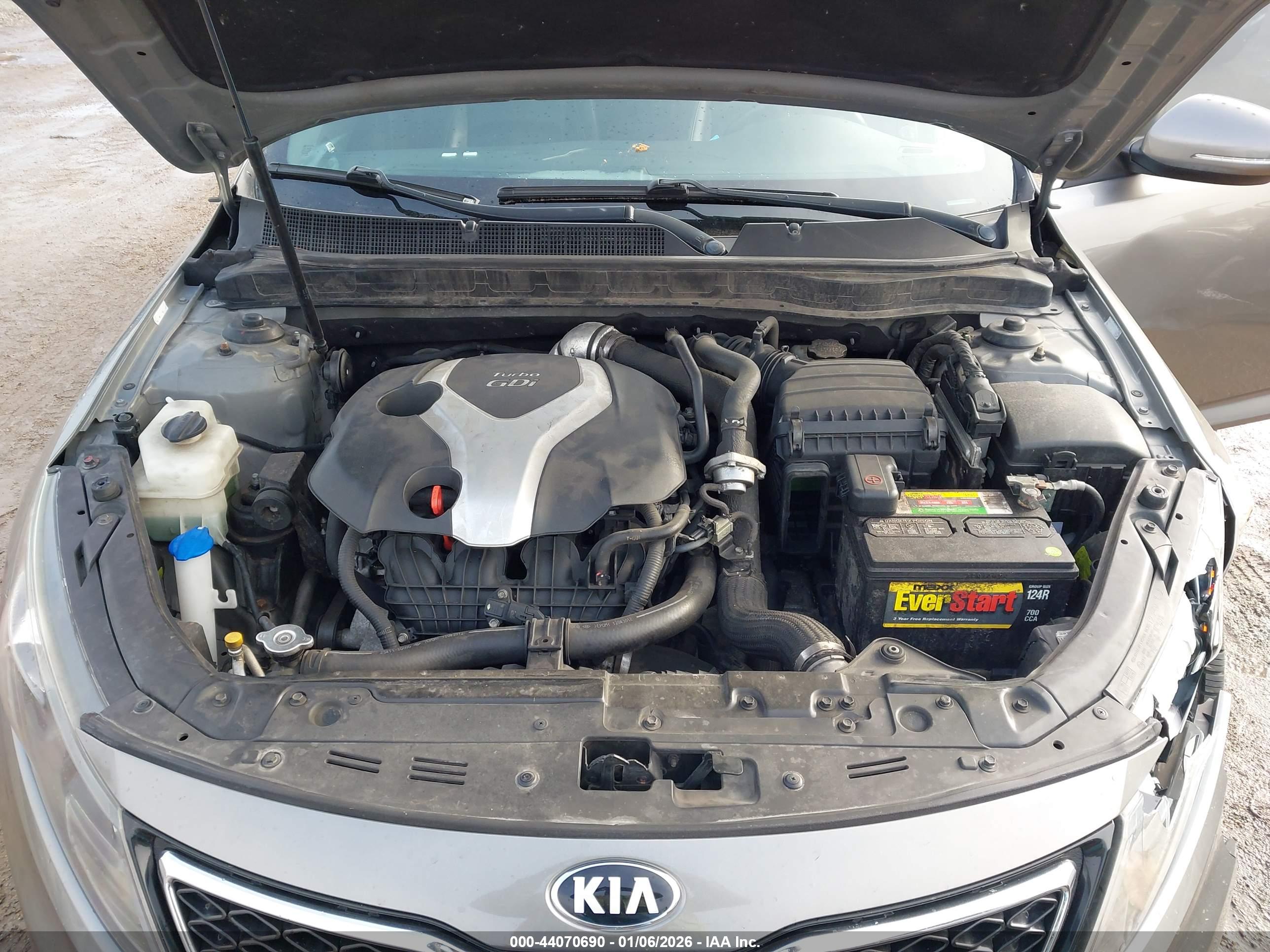 KIA OPTIMA image 10