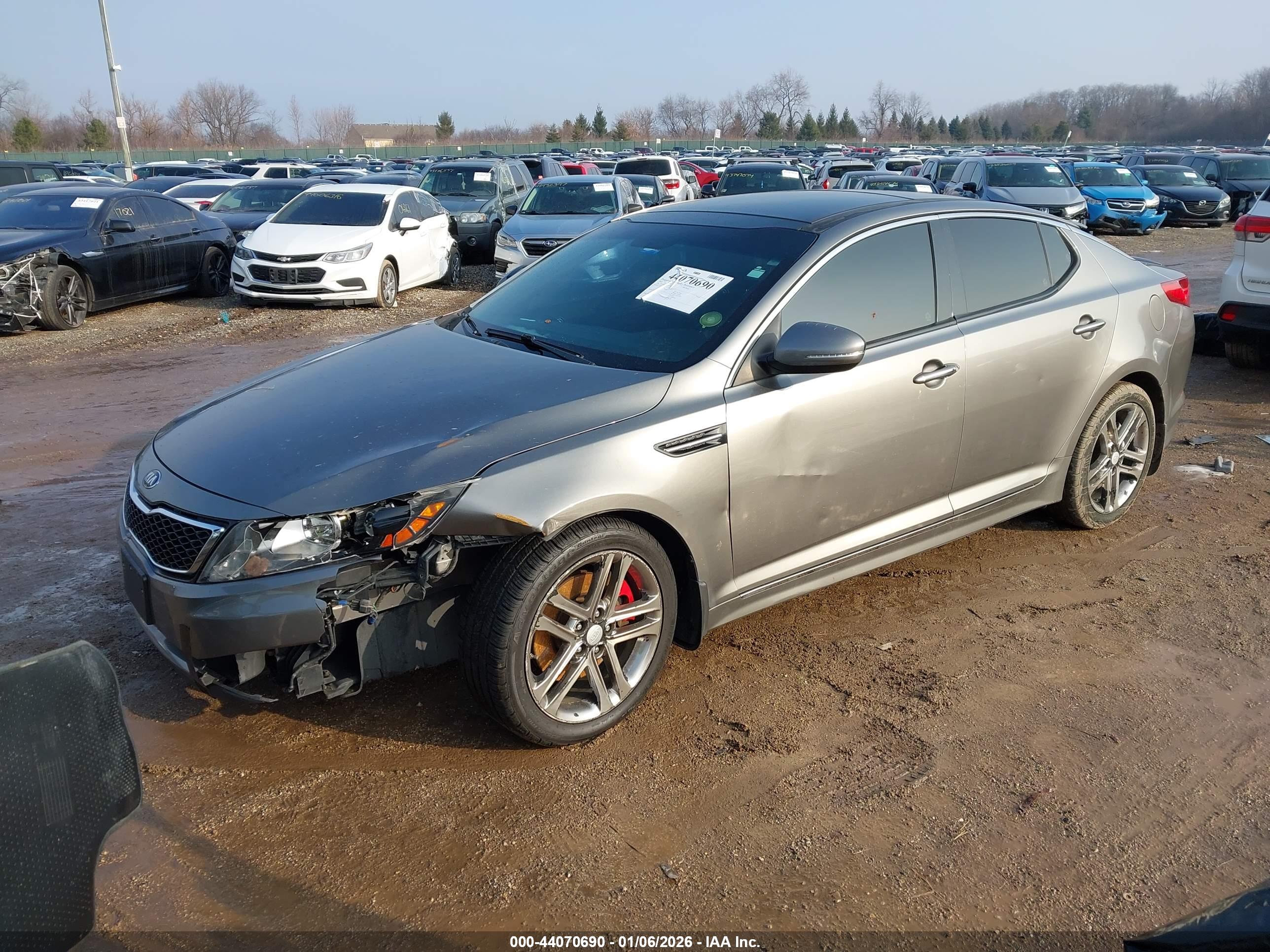 KIA OPTIMA image 2