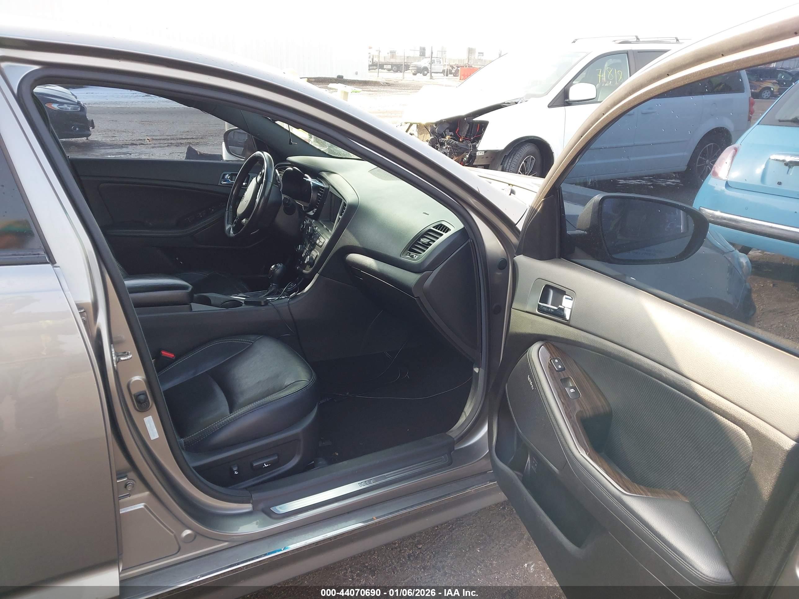 KIA OPTIMA image 5