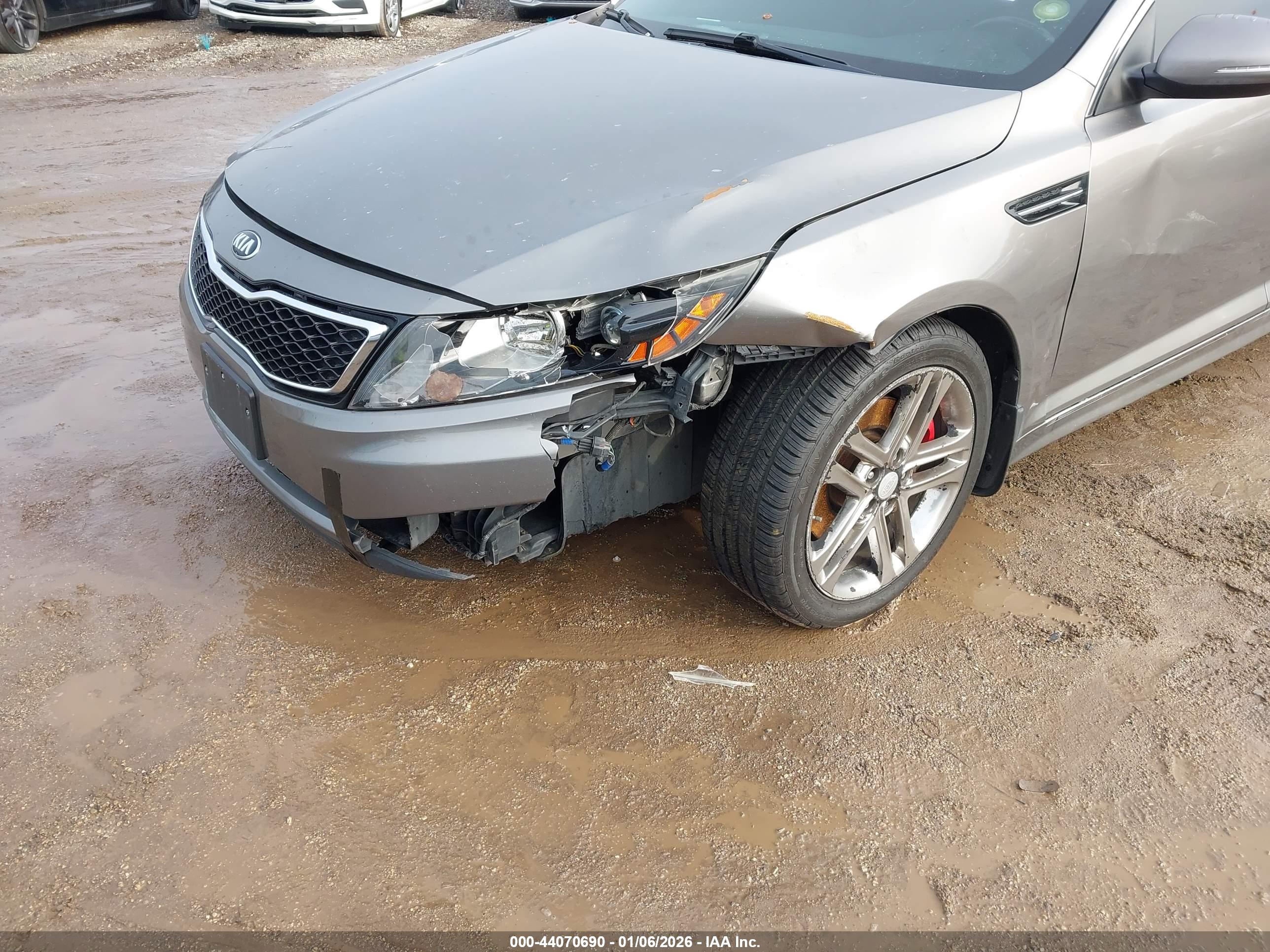 KIA OPTIMA image 6