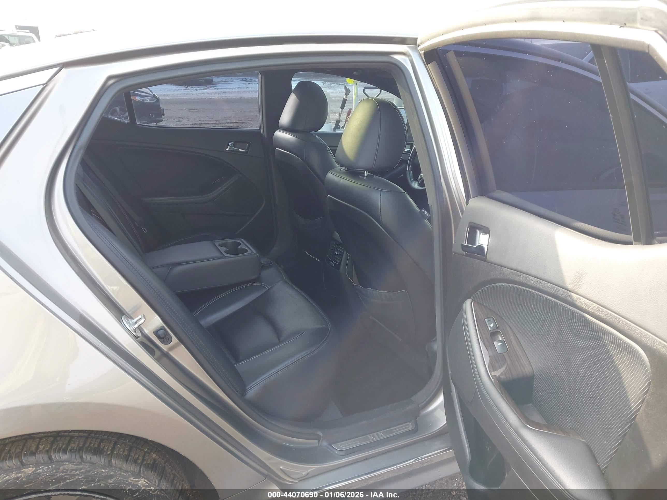 KIA OPTIMA image 8