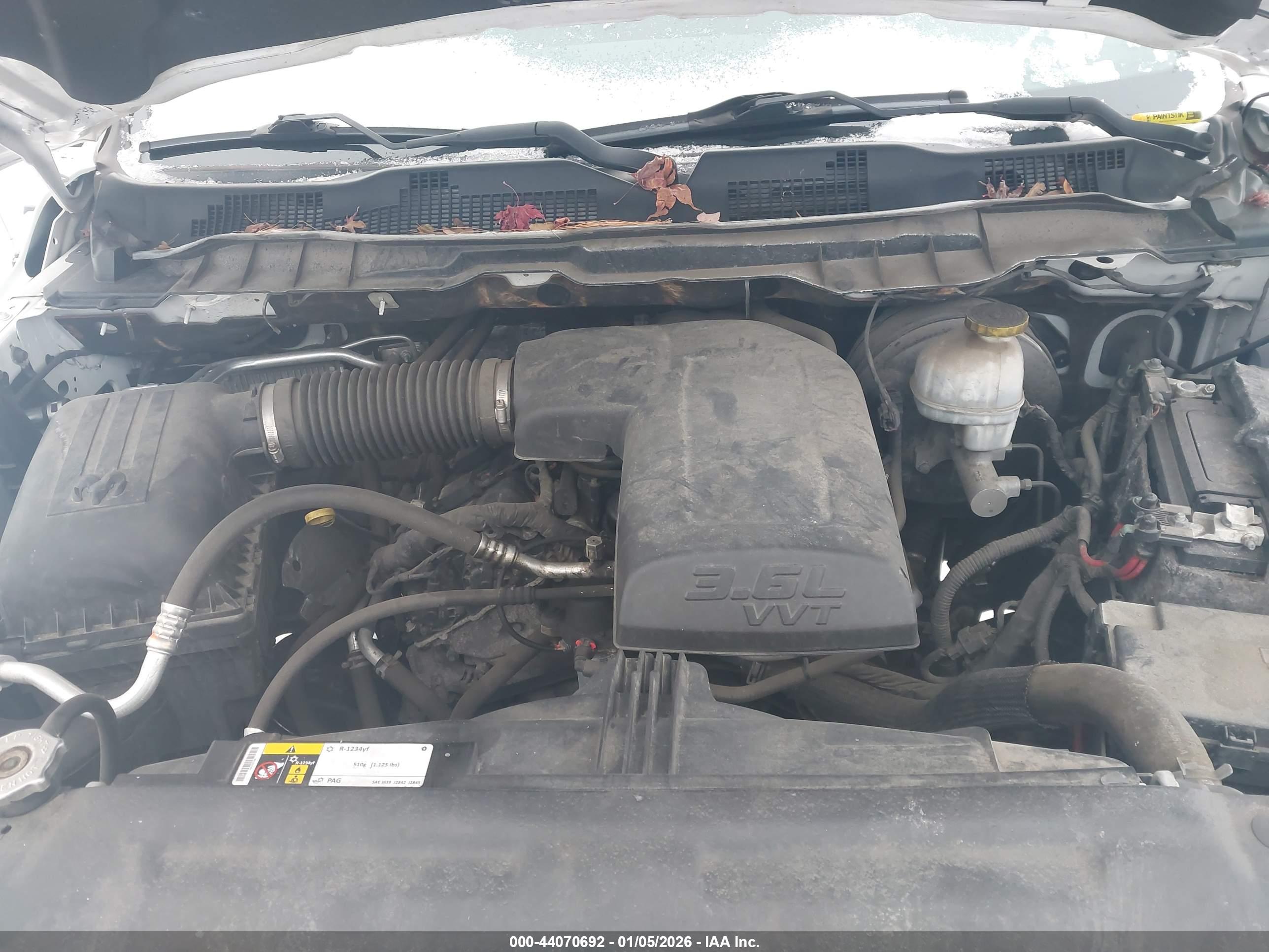 RAM 1500 image 10