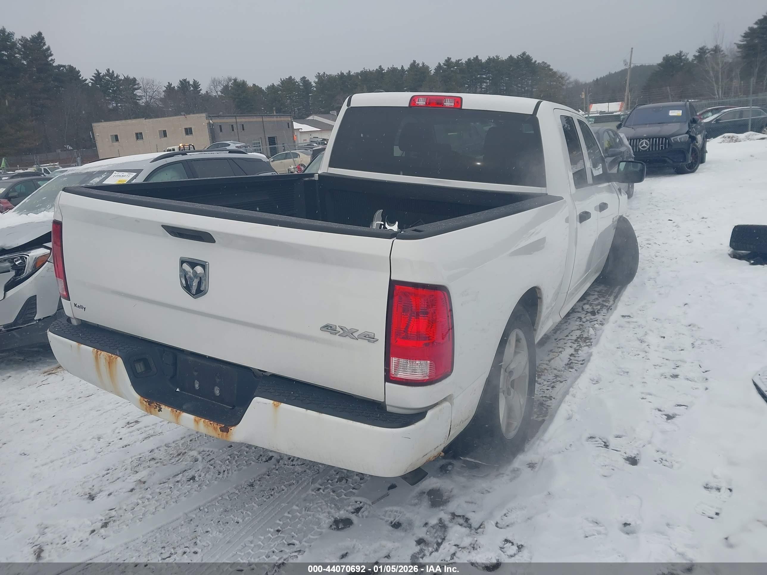 RAM 1500 image 4