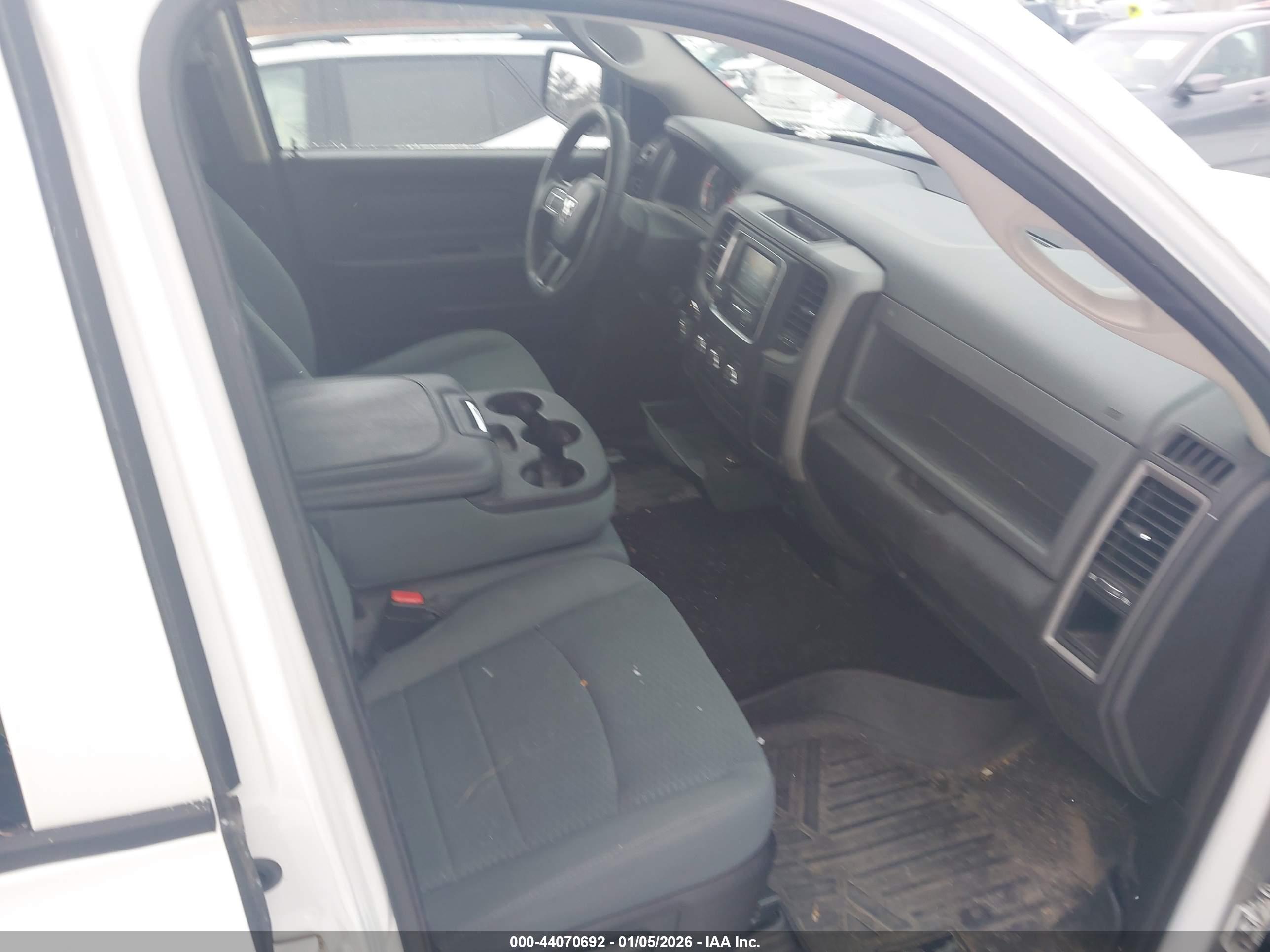 RAM 1500 image 5