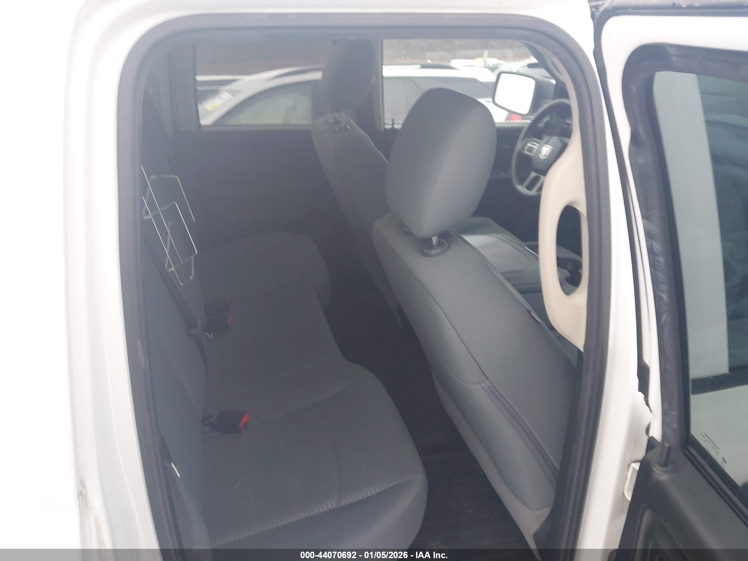 RAM 1500 image 8