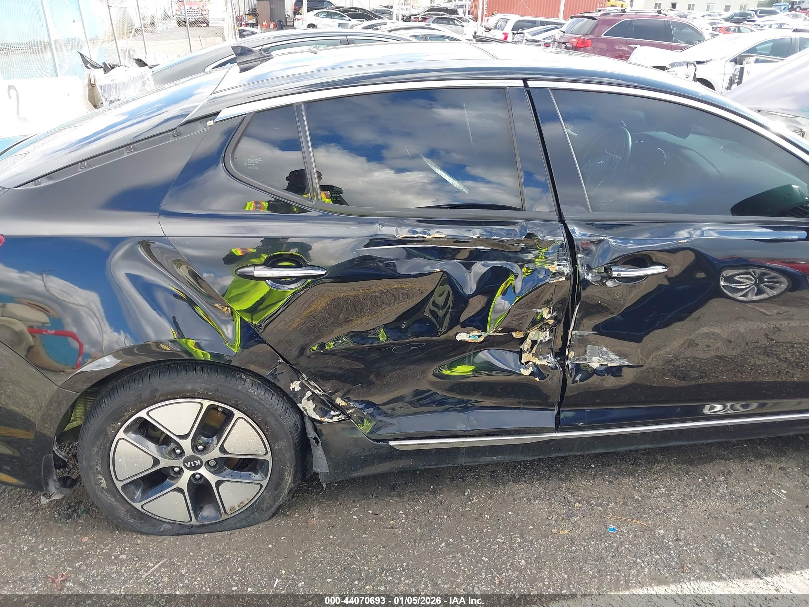 KIA OPTIMA image 6