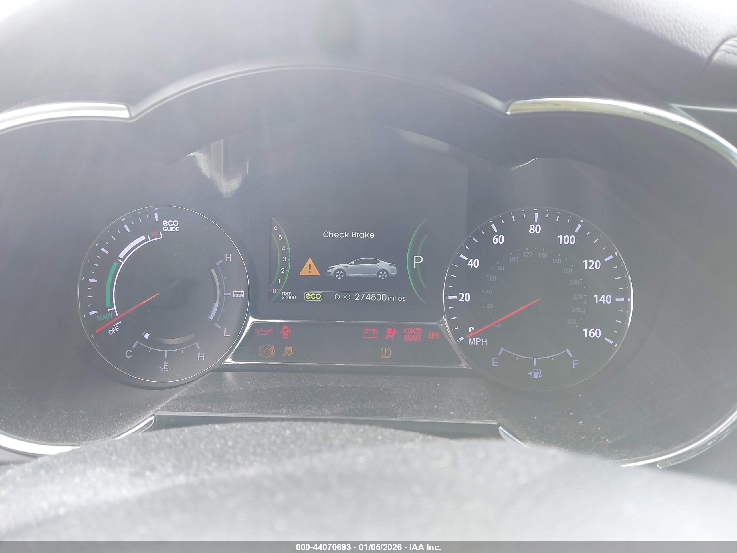 KIA OPTIMA image 7
