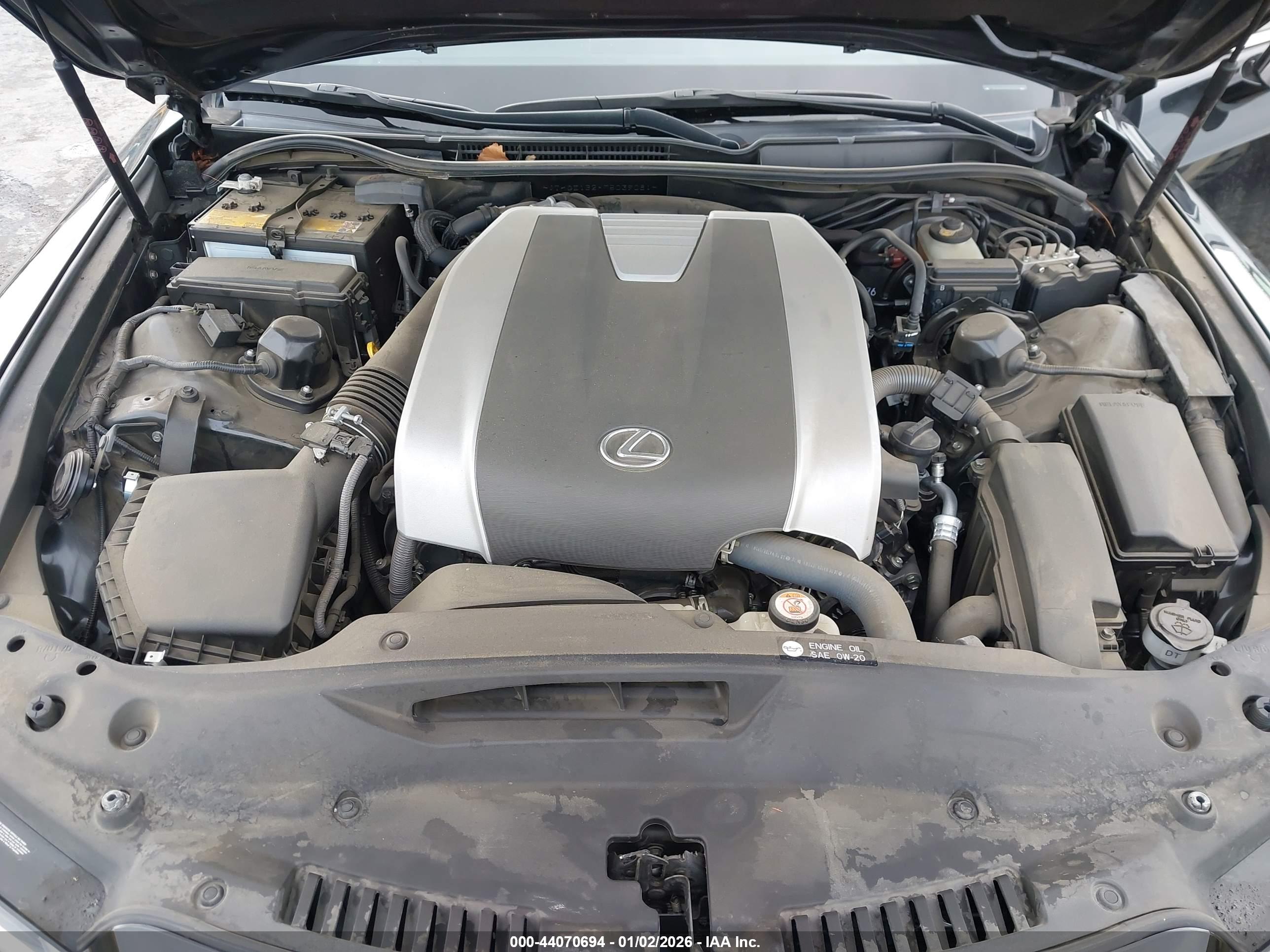 LEXUS IS image 10