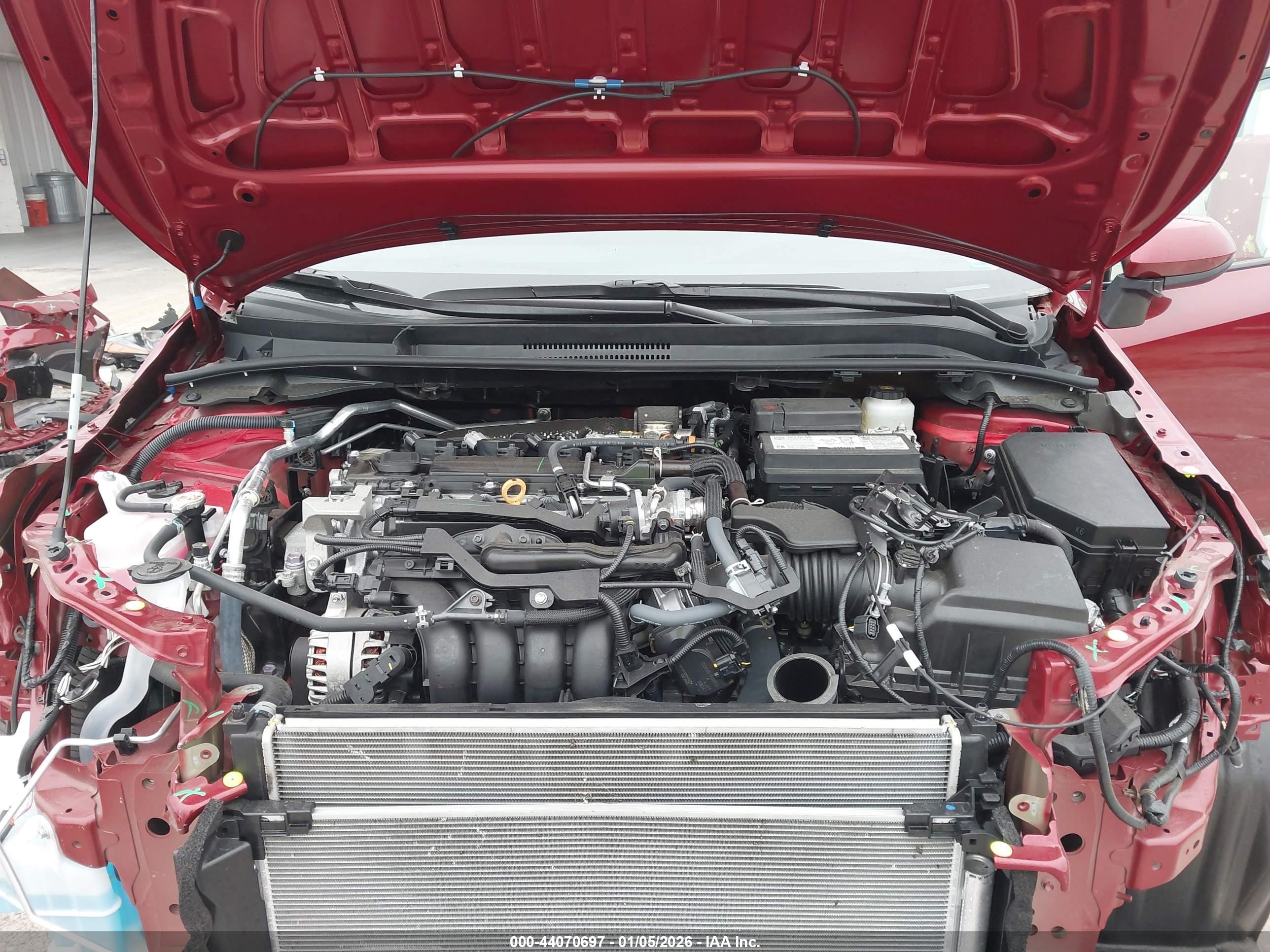 TOYOTA COROLLA image 10