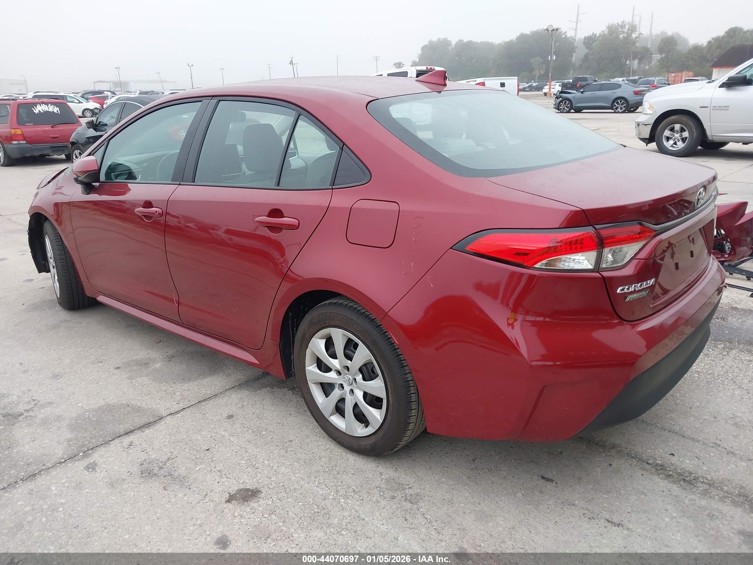 TOYOTA COROLLA image 3