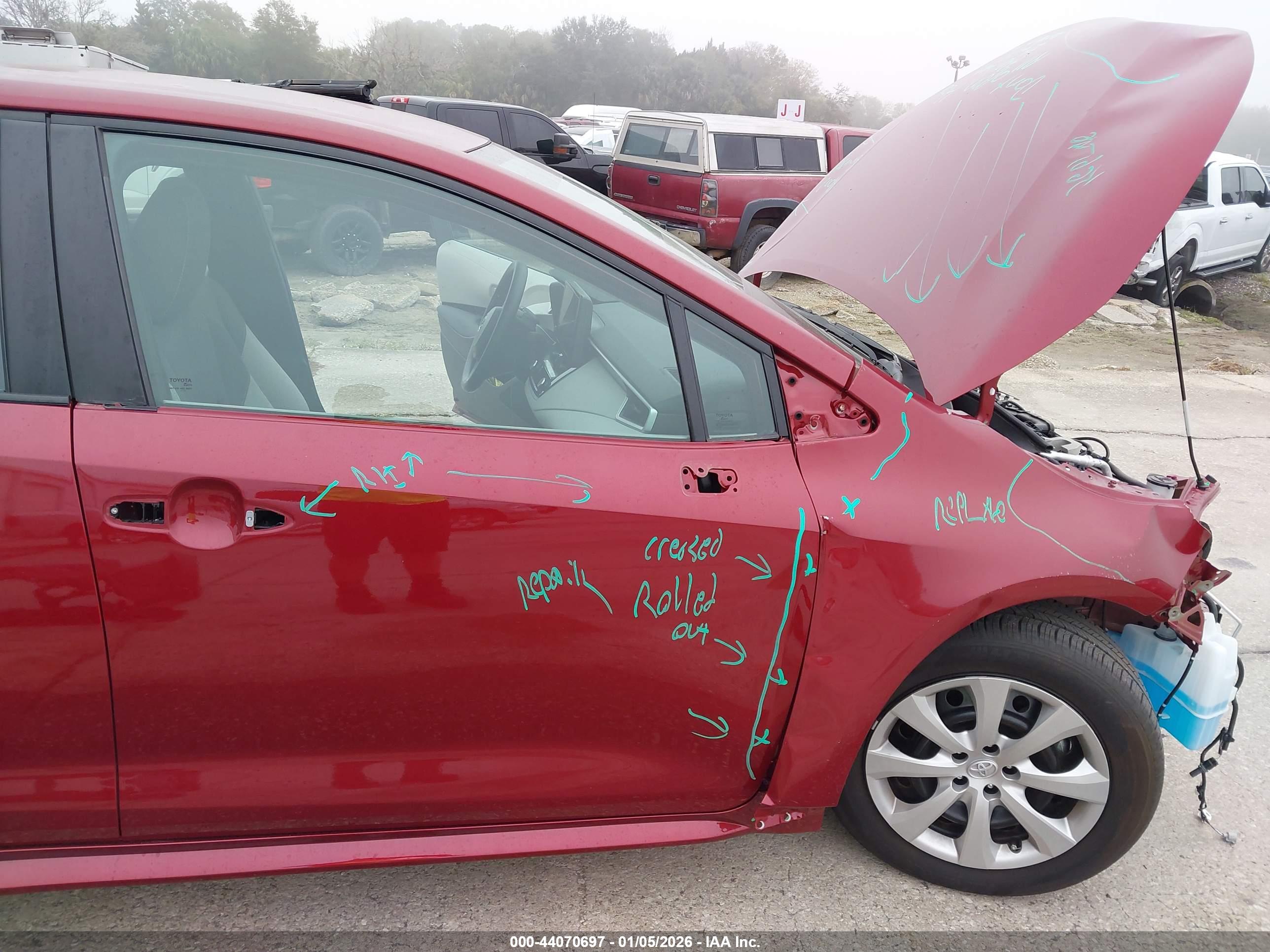 TOYOTA COROLLA image 6