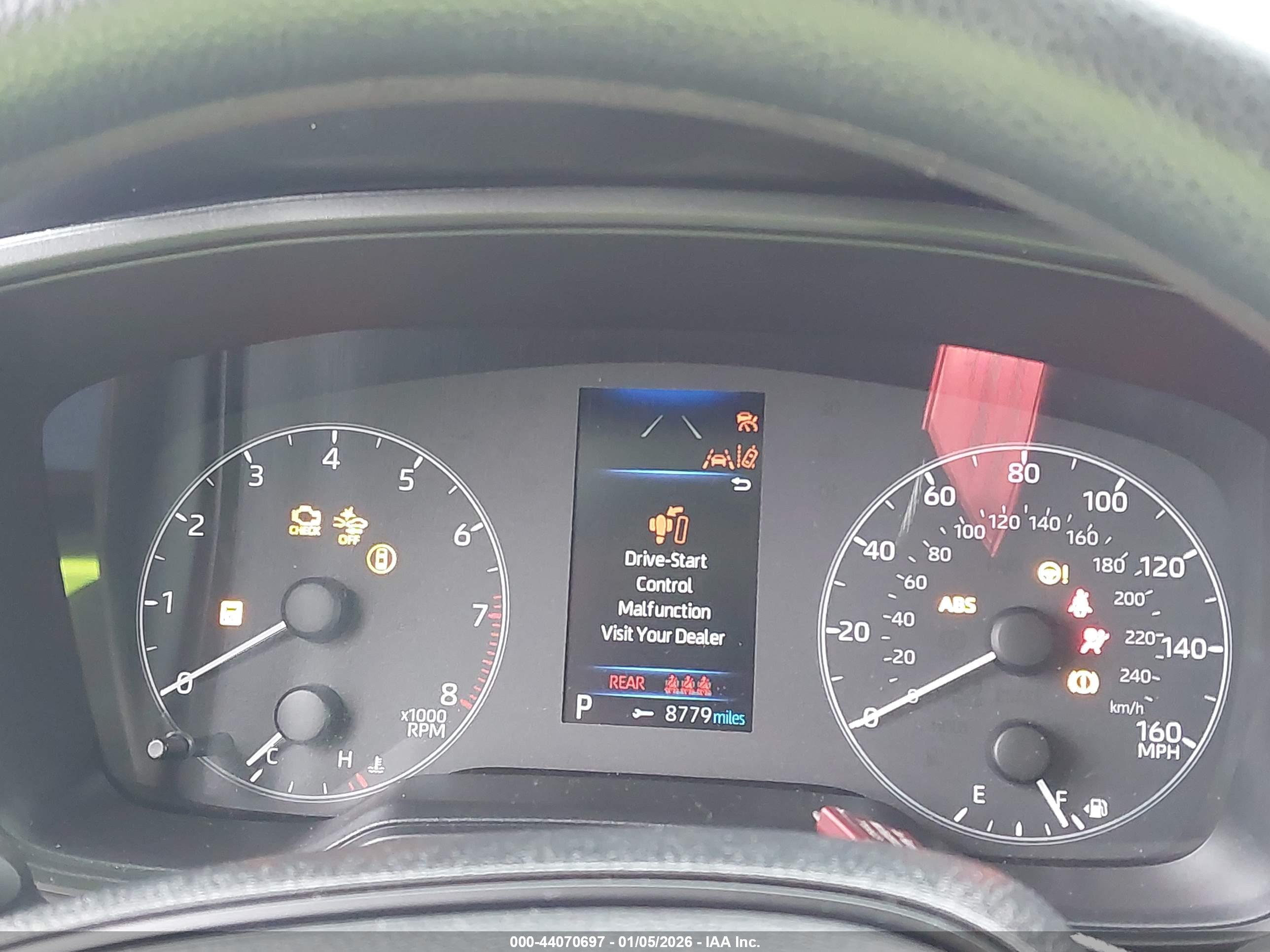 TOYOTA COROLLA image 7