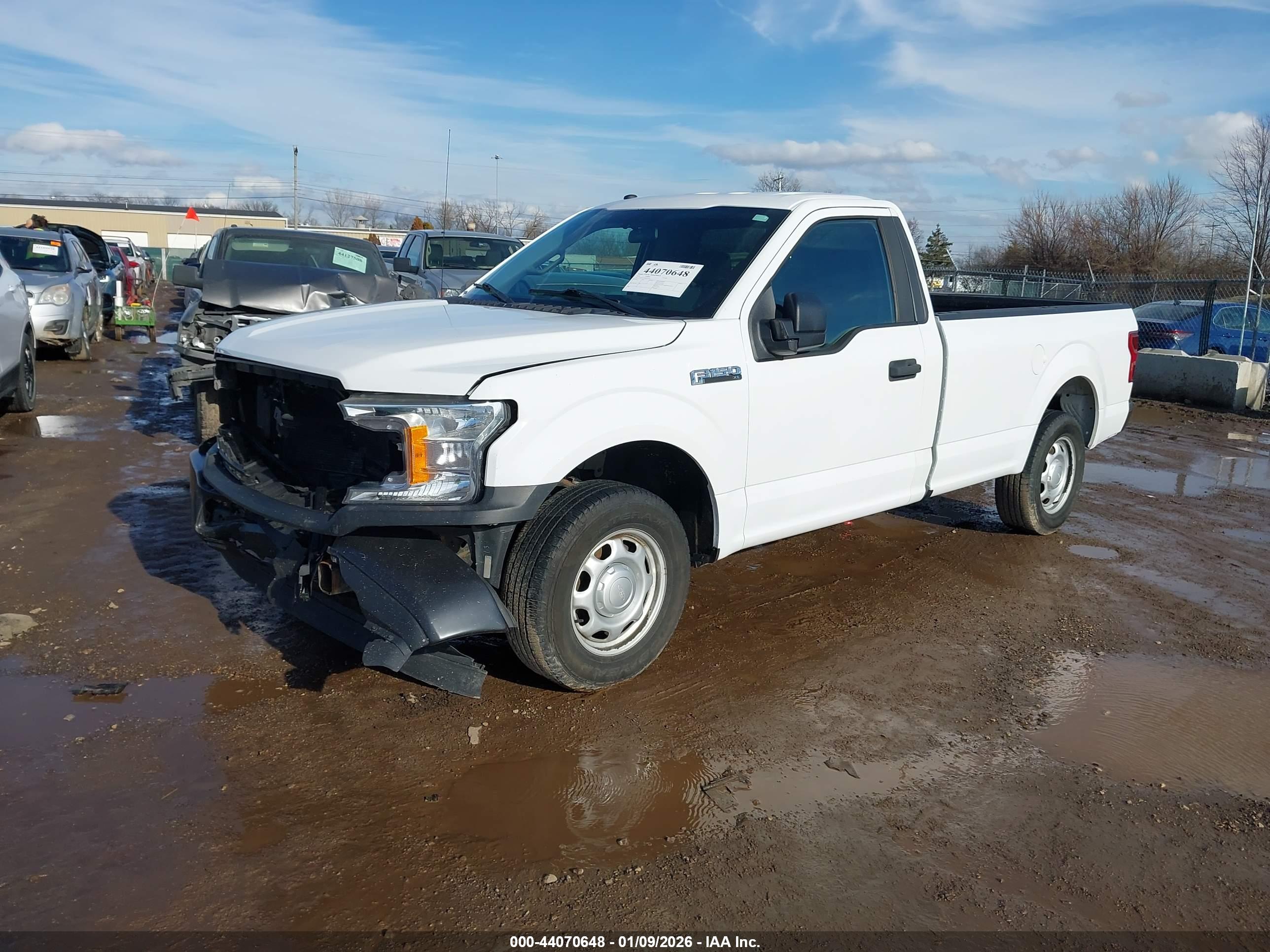 FORD F-150 image 2