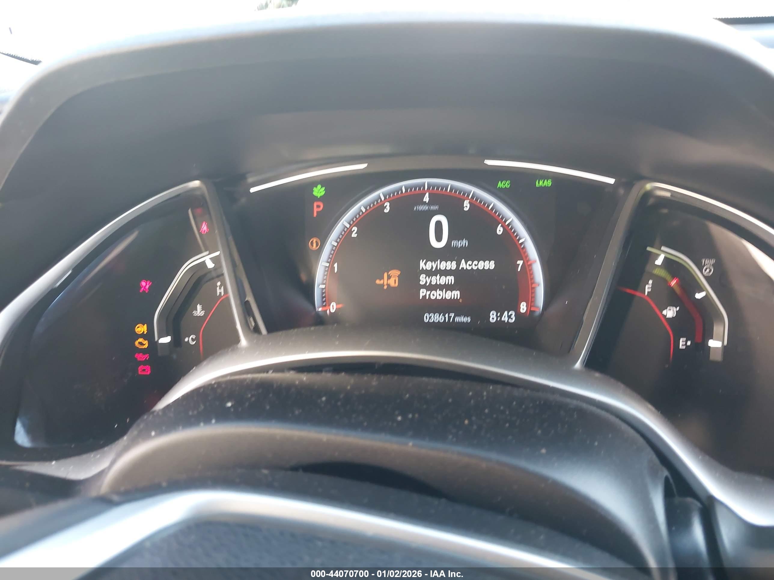 HONDA CIVIC image 7