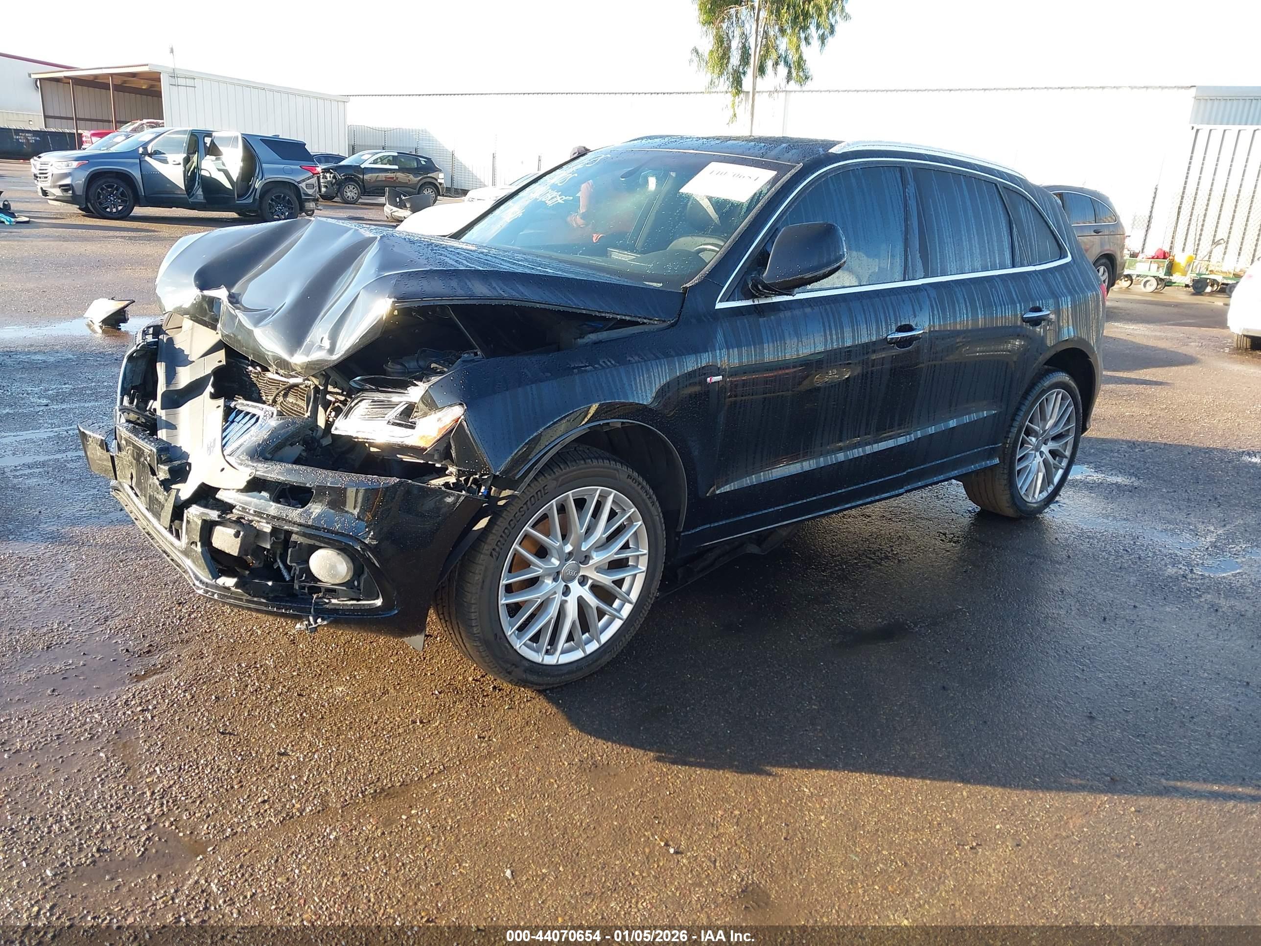 AUDI Q5 image 2