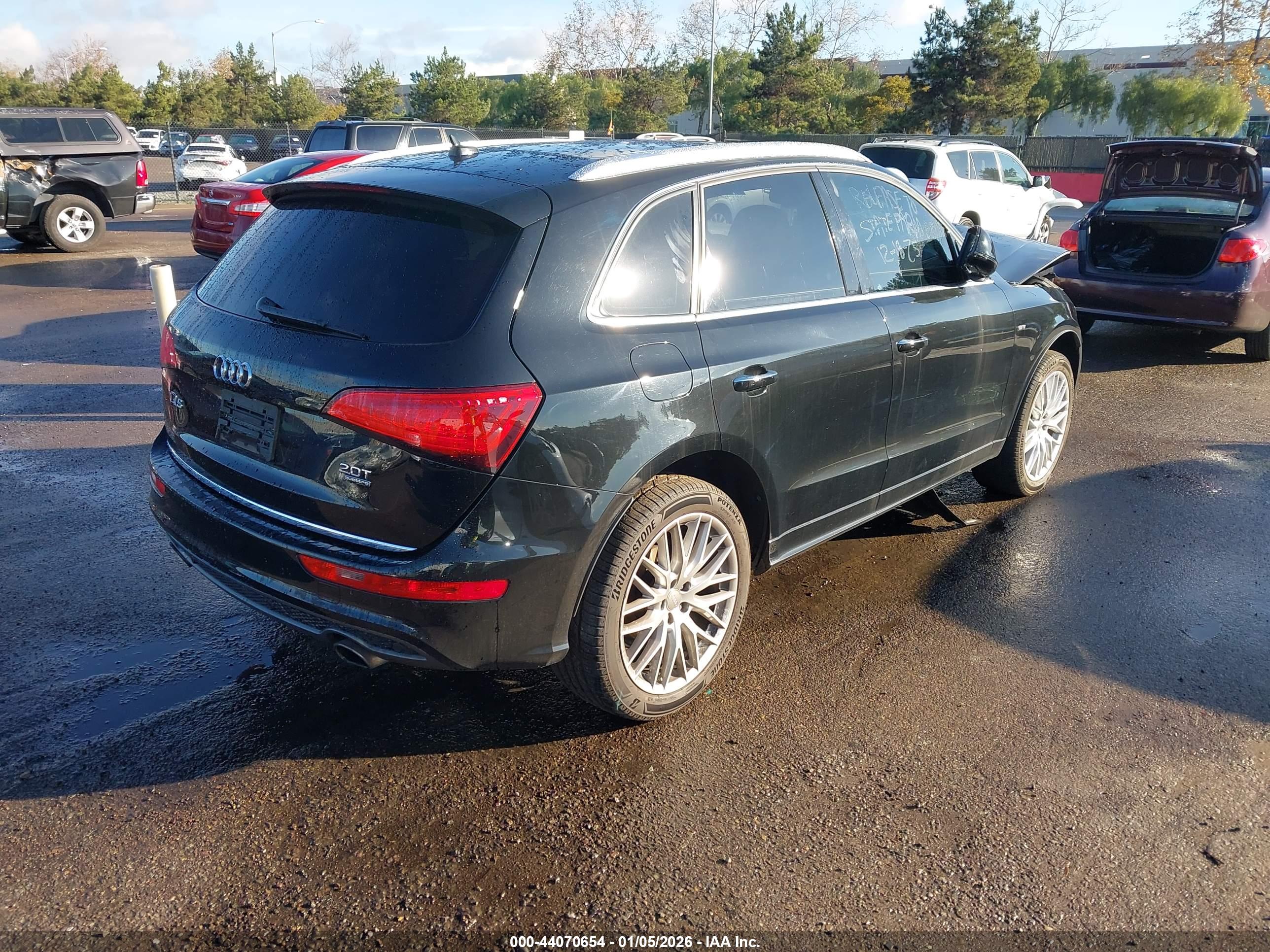 AUDI Q5 image 4