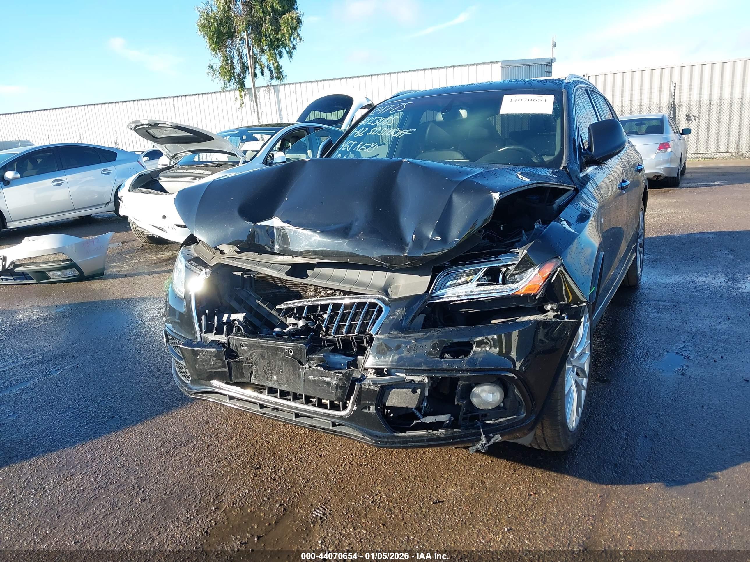 AUDI Q5 image 6