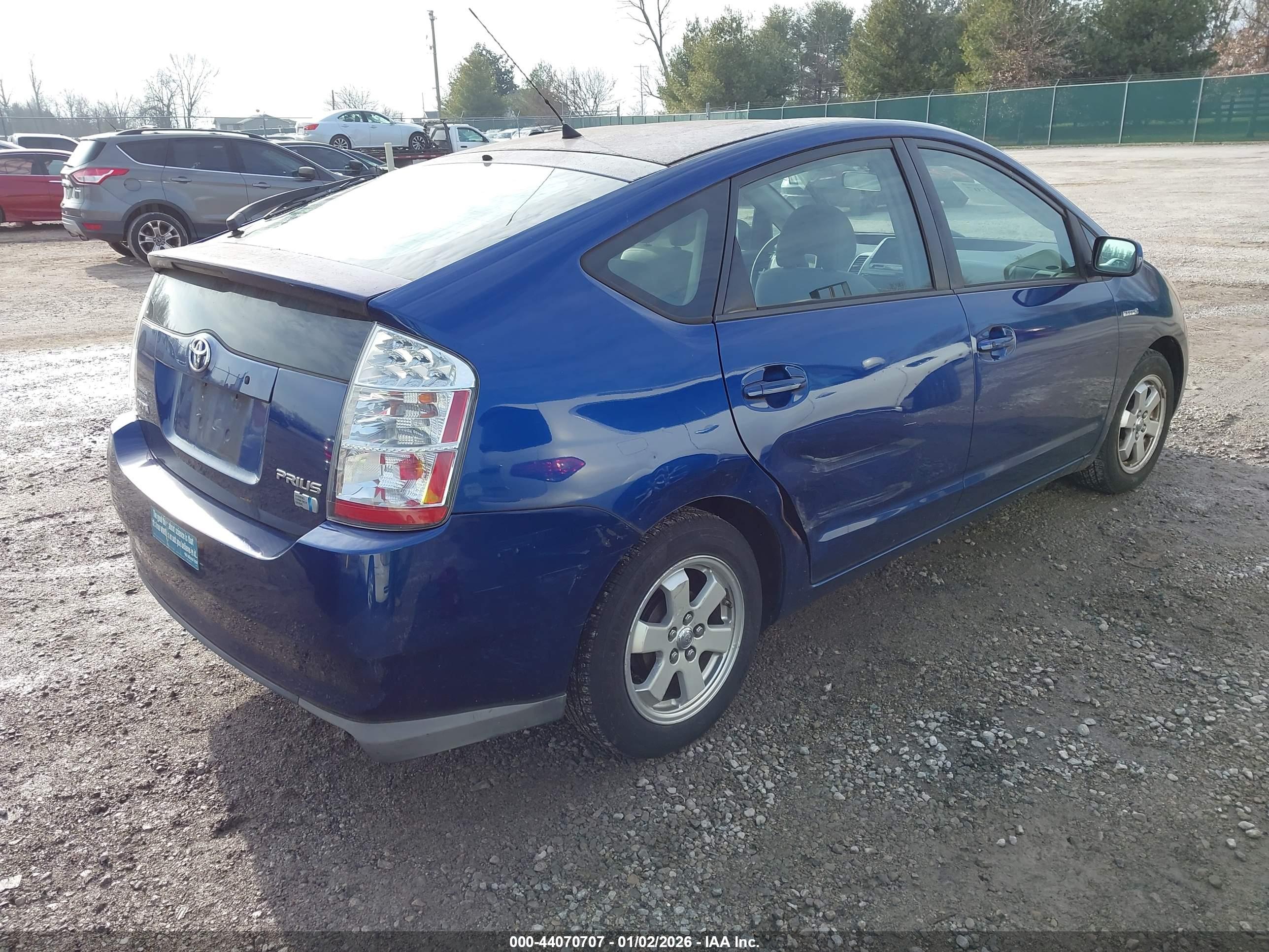 TOYOTA PRIUS image 4
