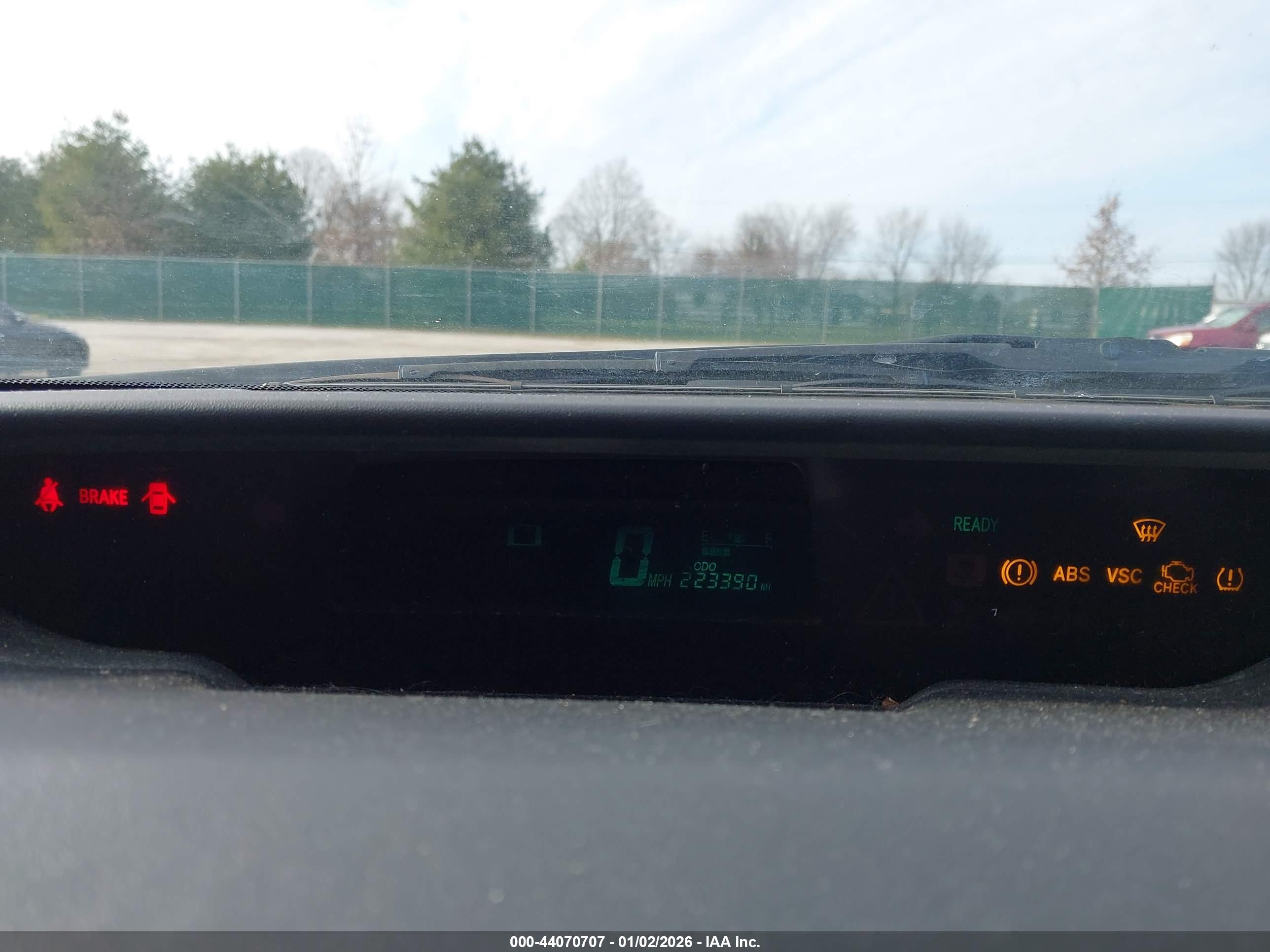 TOYOTA PRIUS image 7