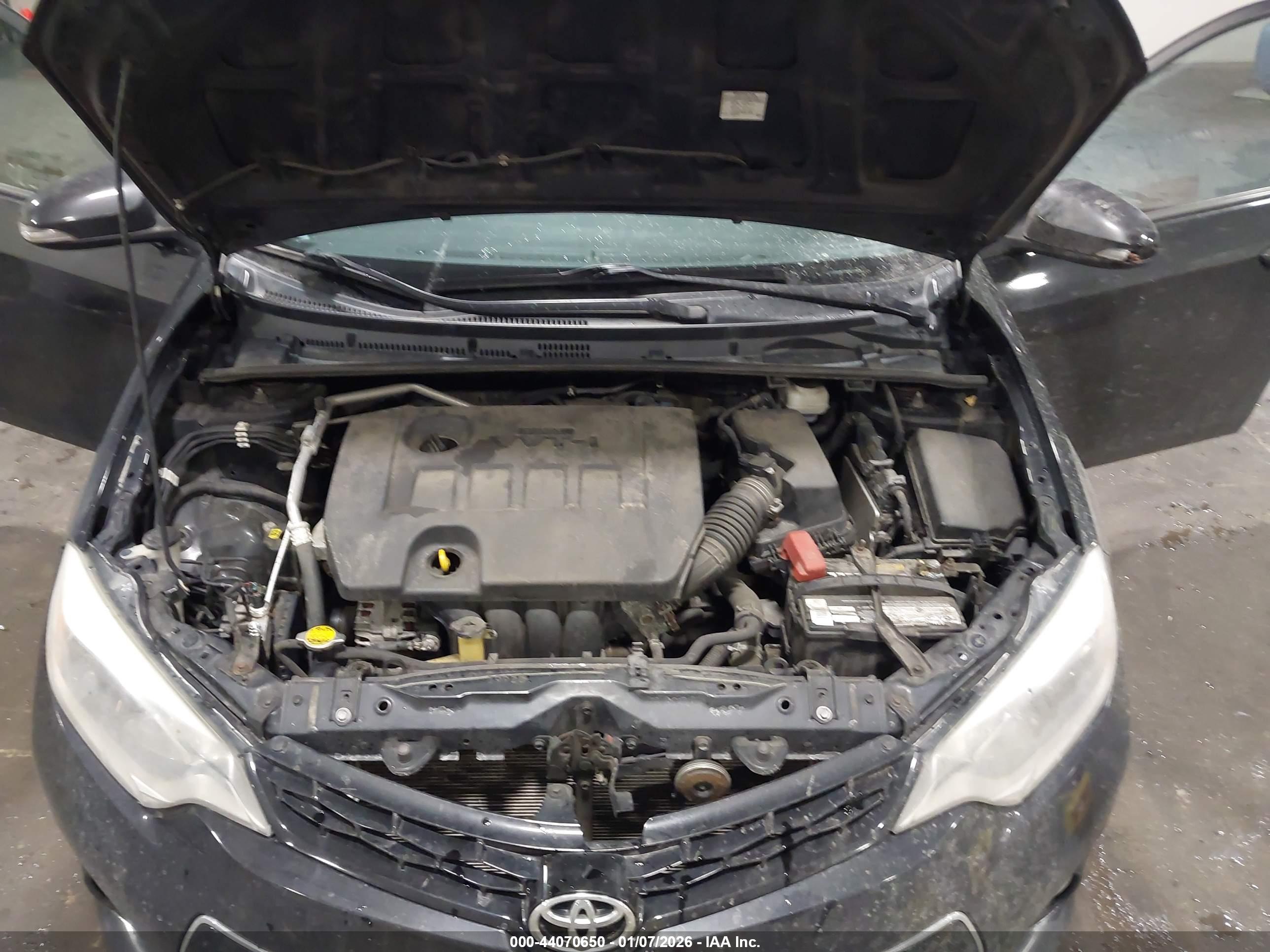 TOYOTA COROLLA image 10