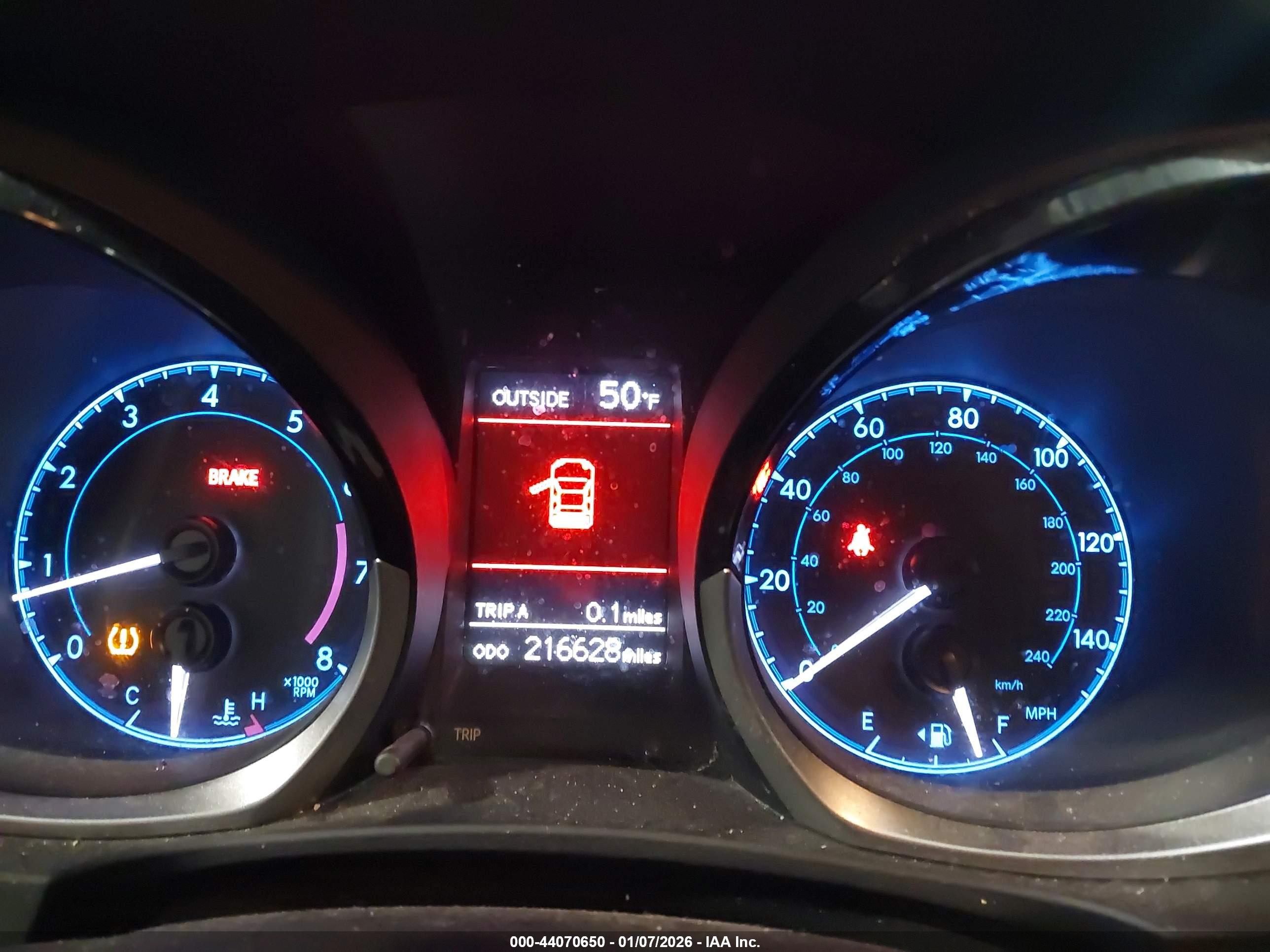 TOYOTA COROLLA image 7
