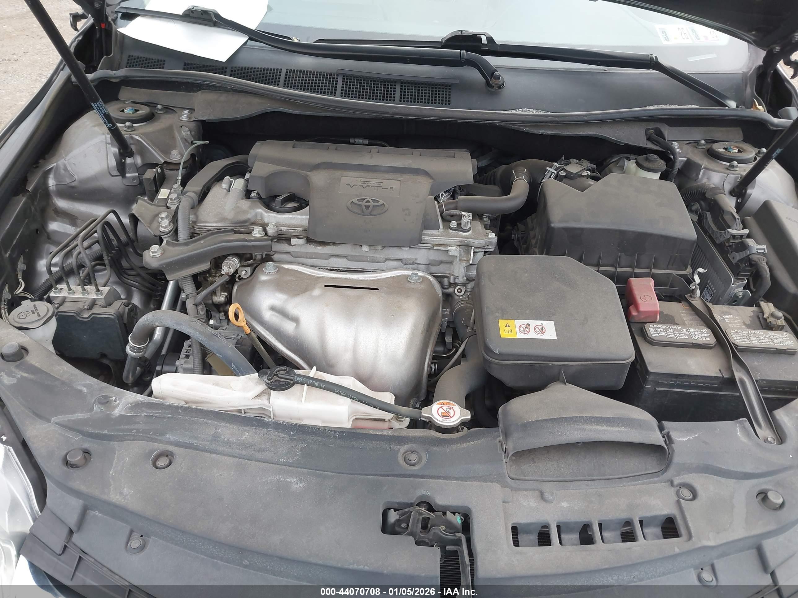 TOYOTA CAMRY image 10