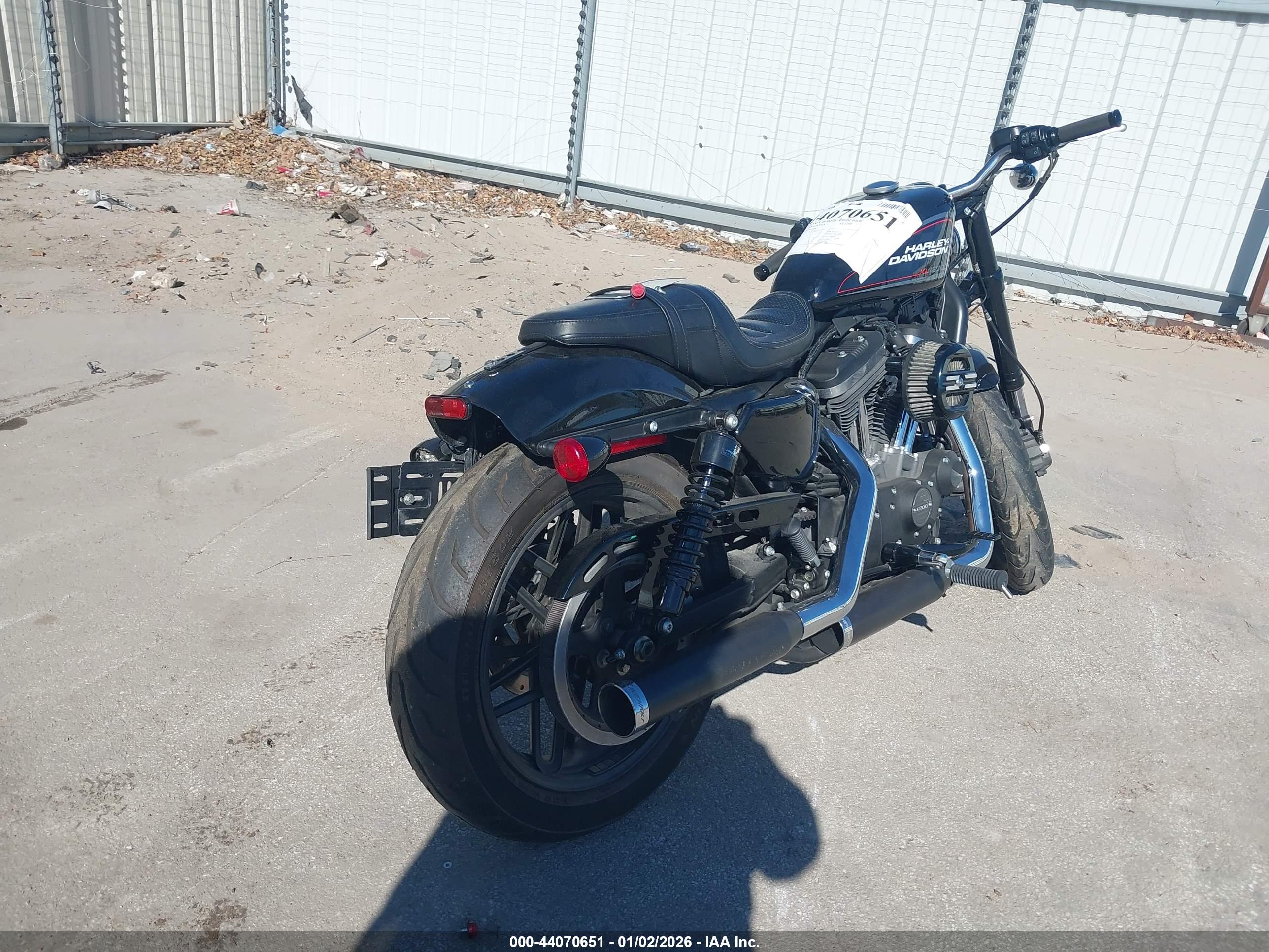 HARLEY-DAVIDSON XL1200 image 4
