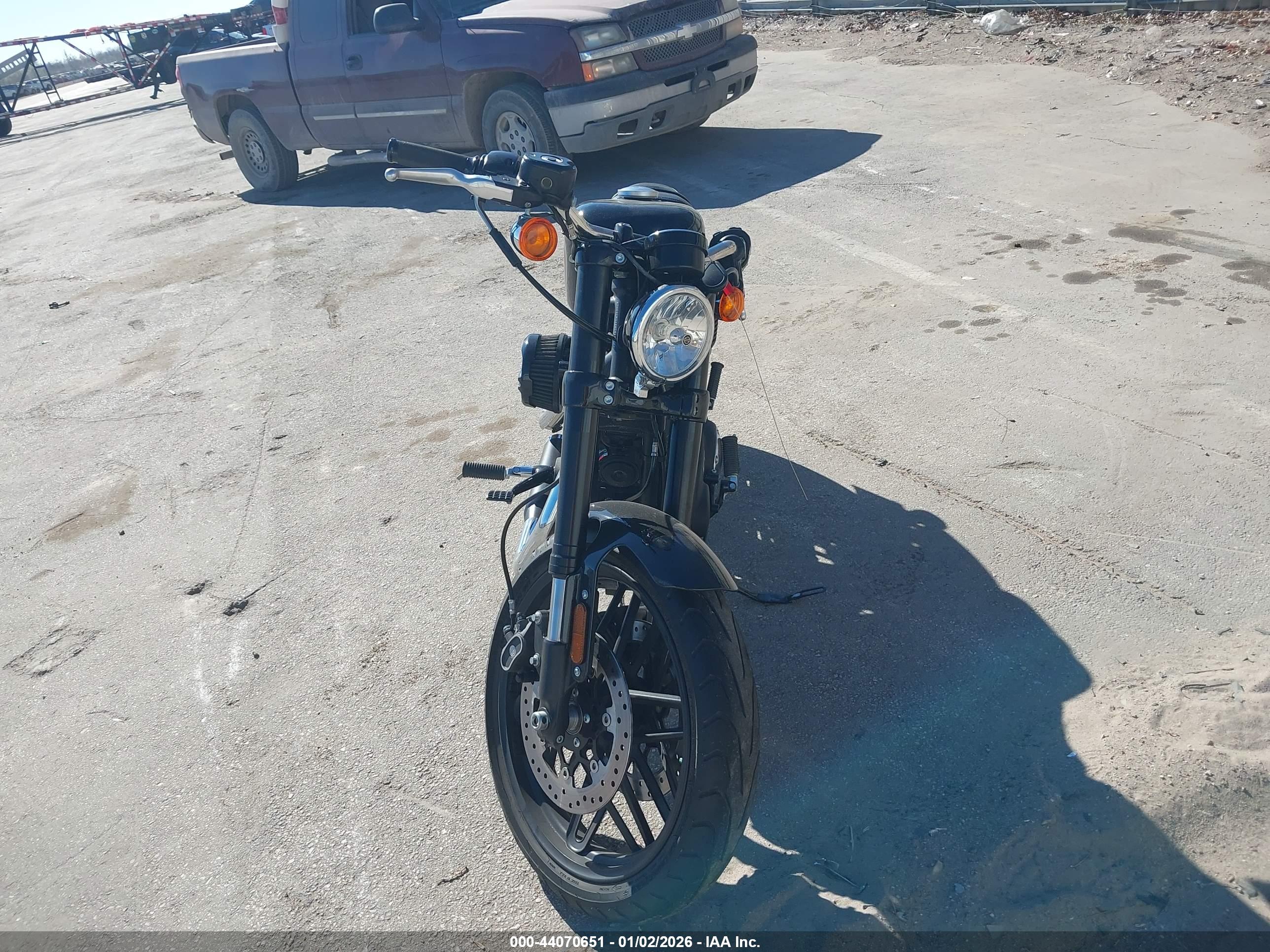 HARLEY-DAVIDSON XL1200 image 5