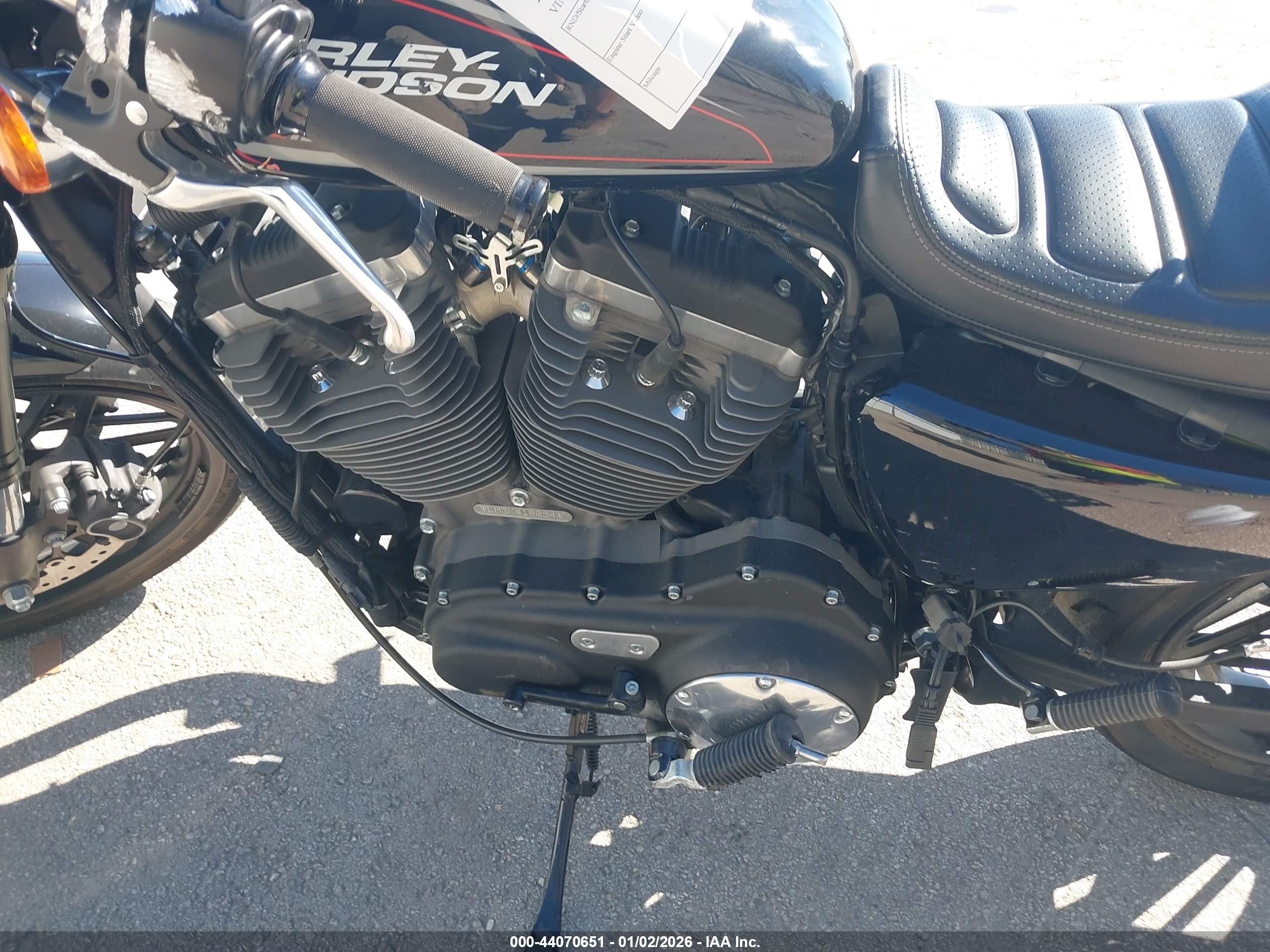 HARLEY-DAVIDSON XL1200 image 9