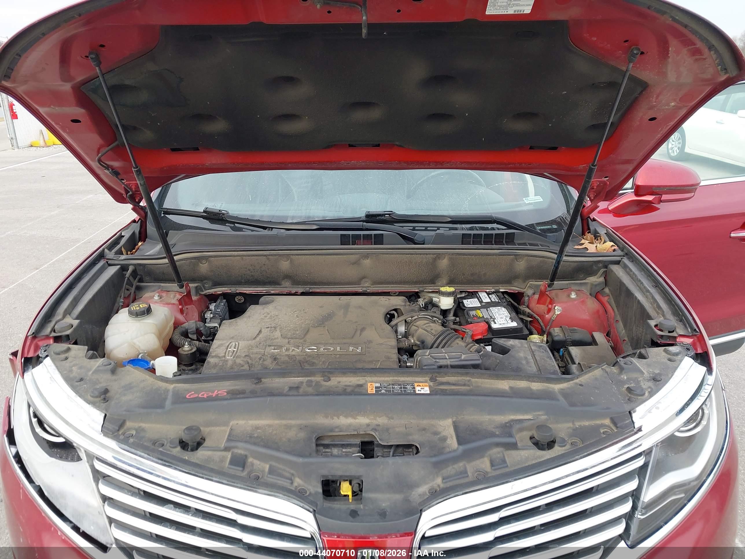 LINCOLN MKX image 10