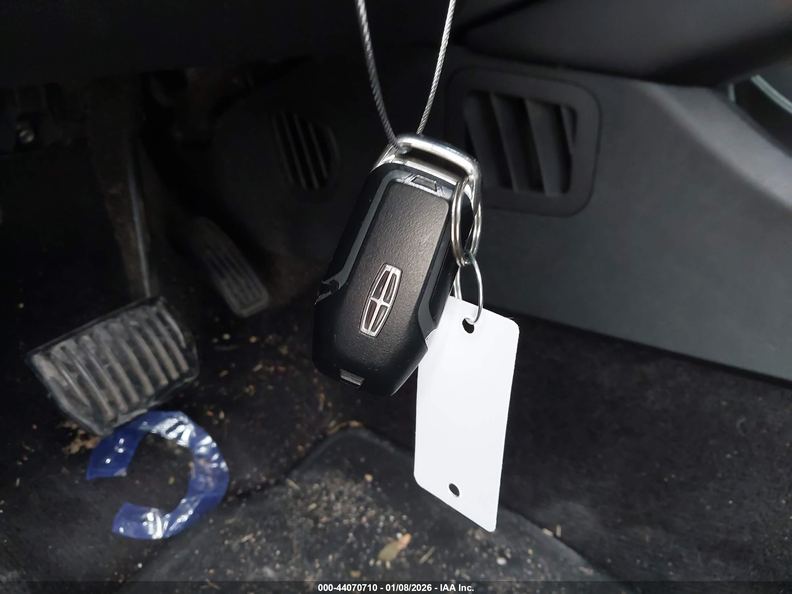 LINCOLN MKX image 11
