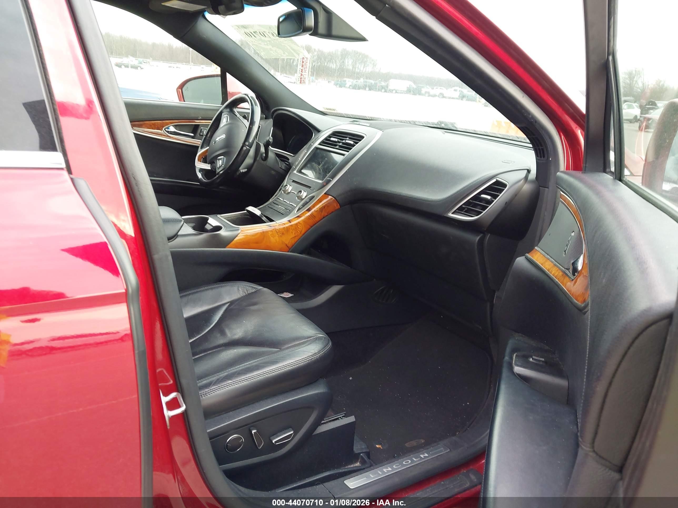 LINCOLN MKX image 5