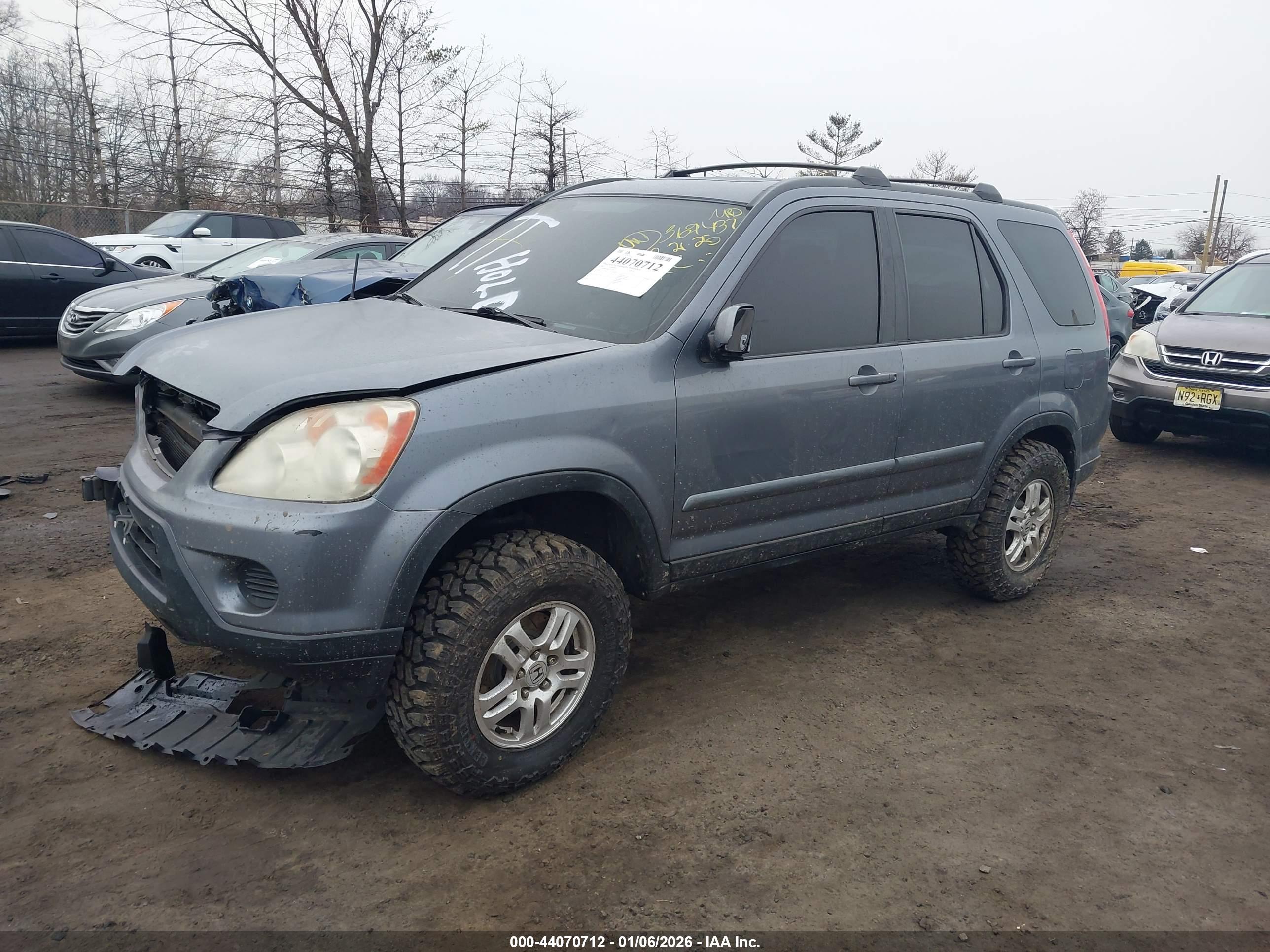 HONDA CR-V image 2