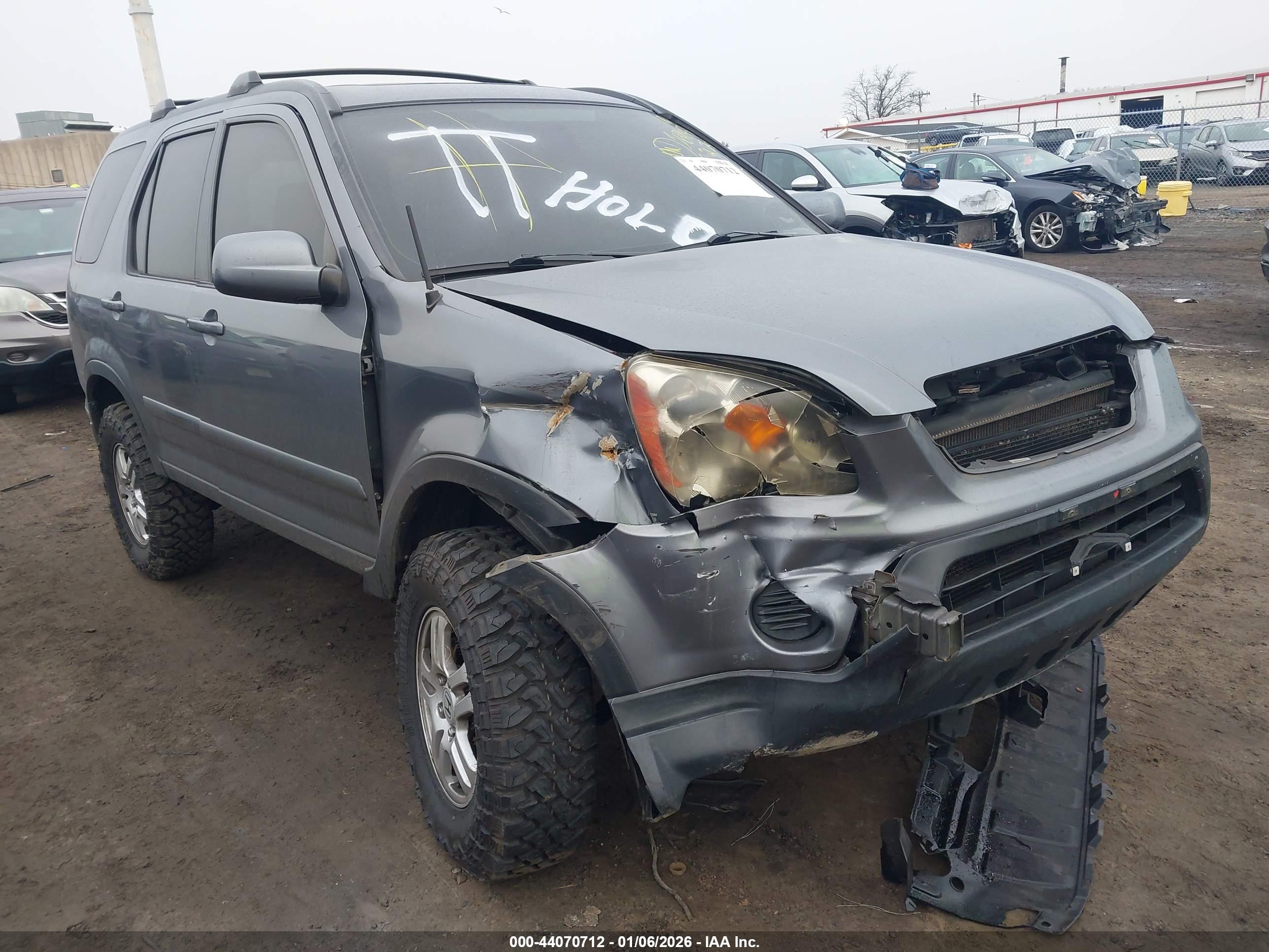 HONDA CR-V image 6