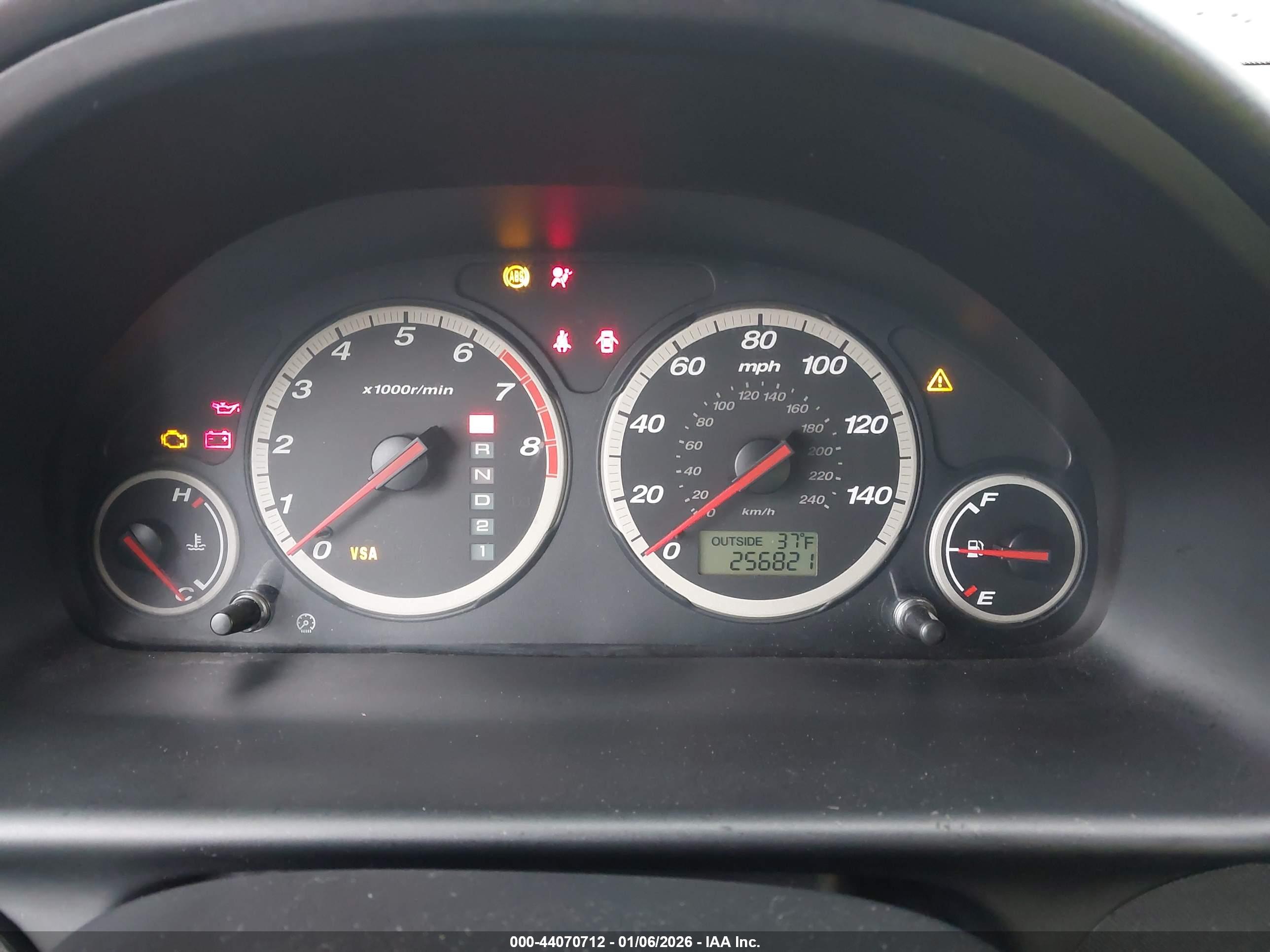 HONDA CR-V image 7