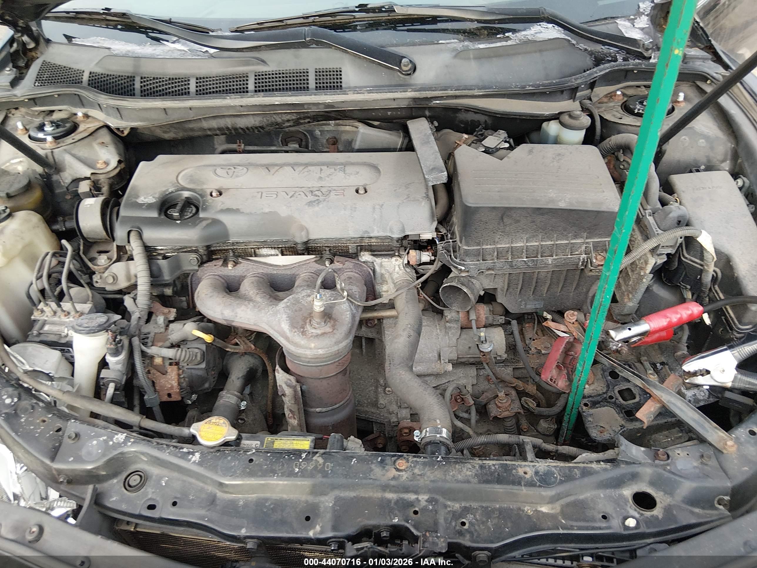 TOYOTA CAMRY image 10