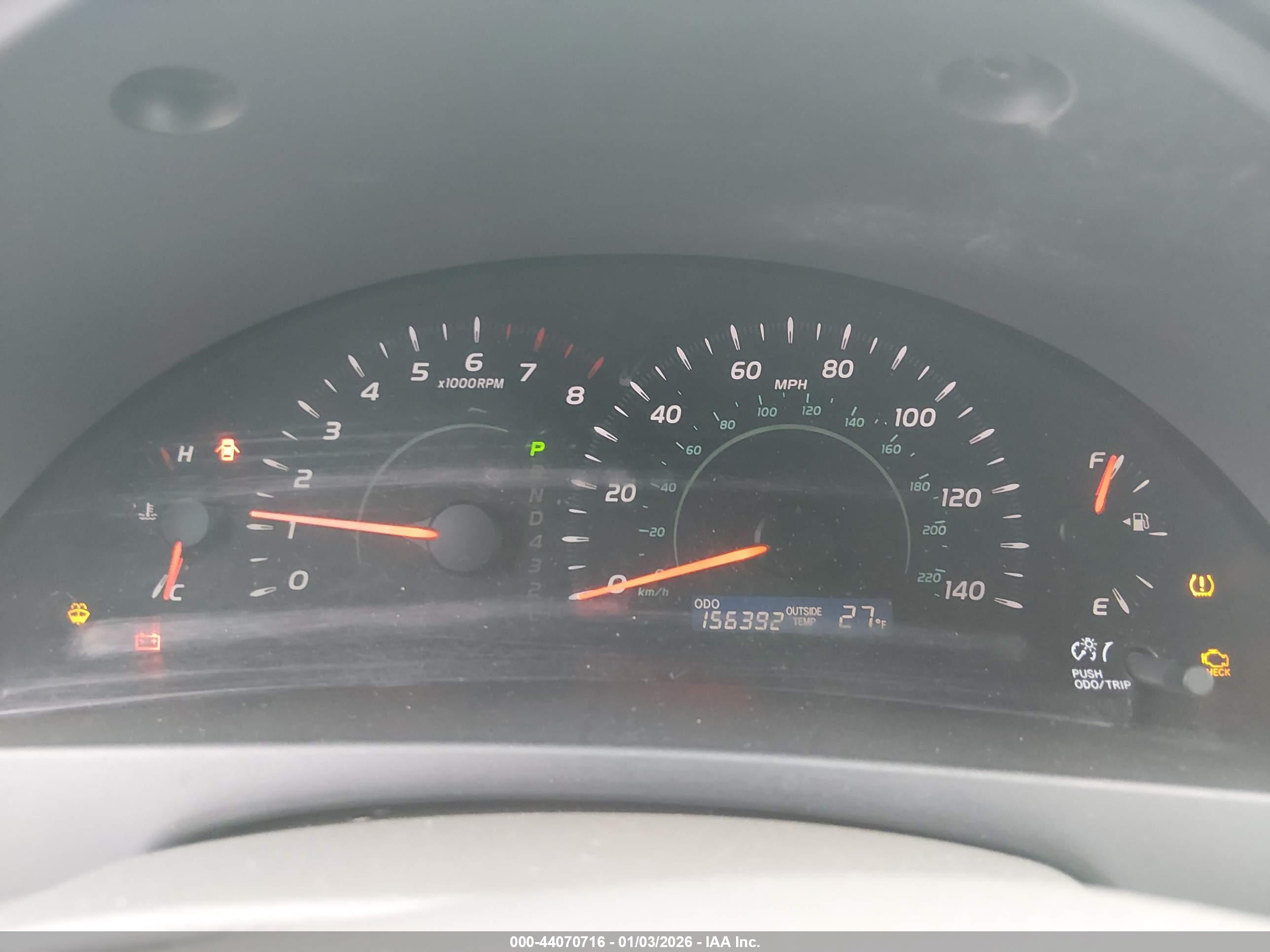 TOYOTA CAMRY image 7