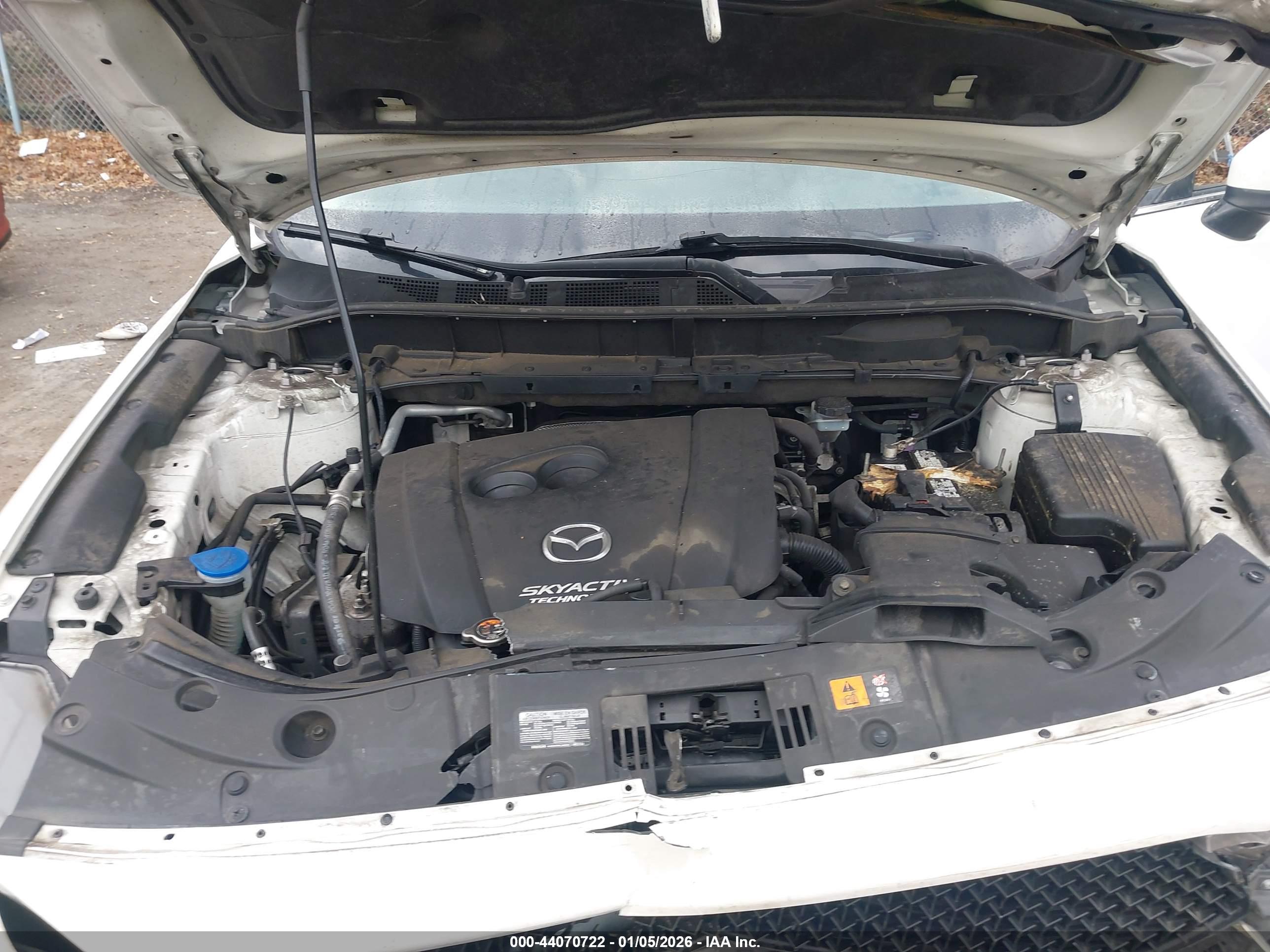 MAZDA CX-5 image 10