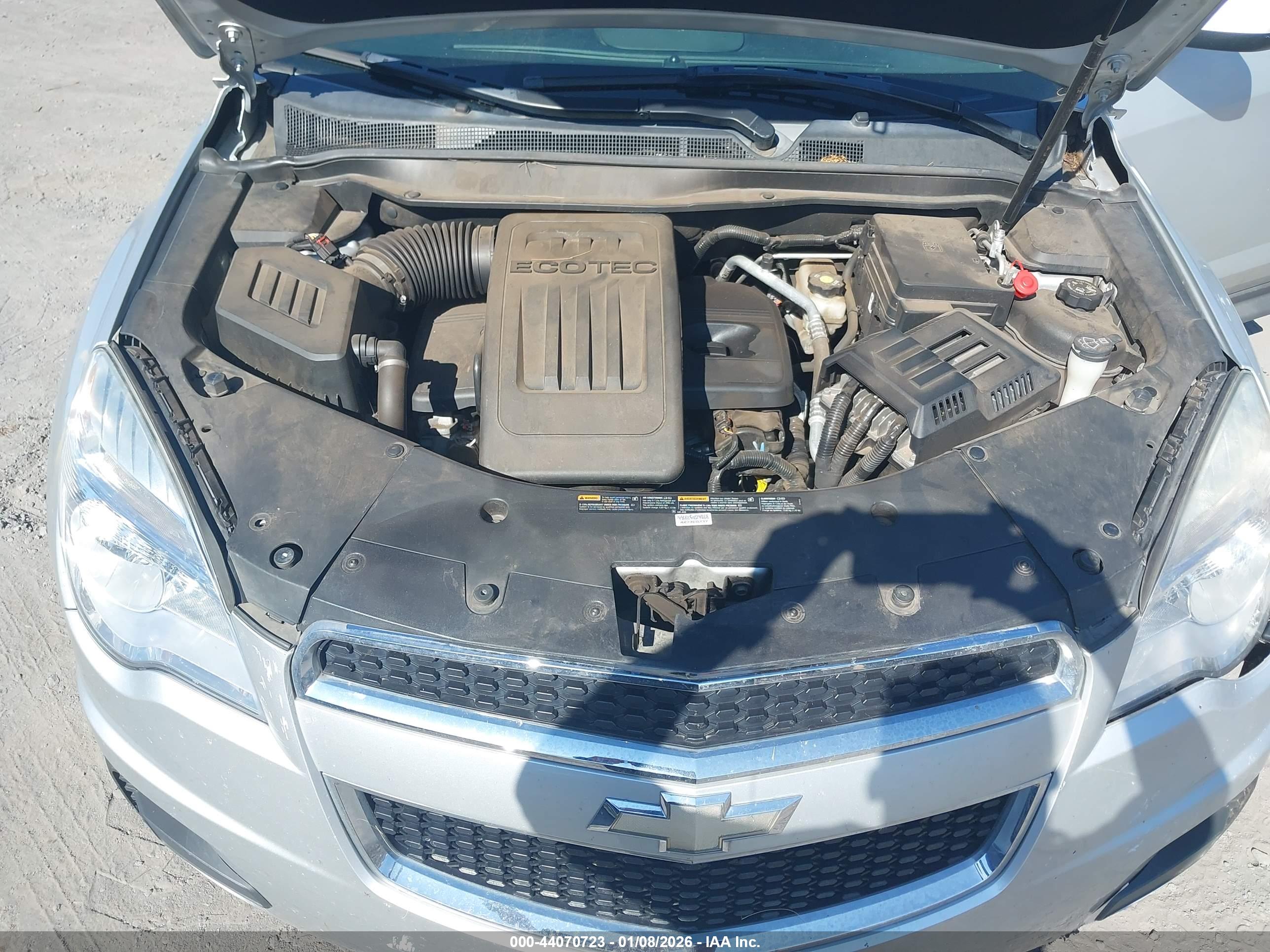 CHEVROLET EQUINOX image 10