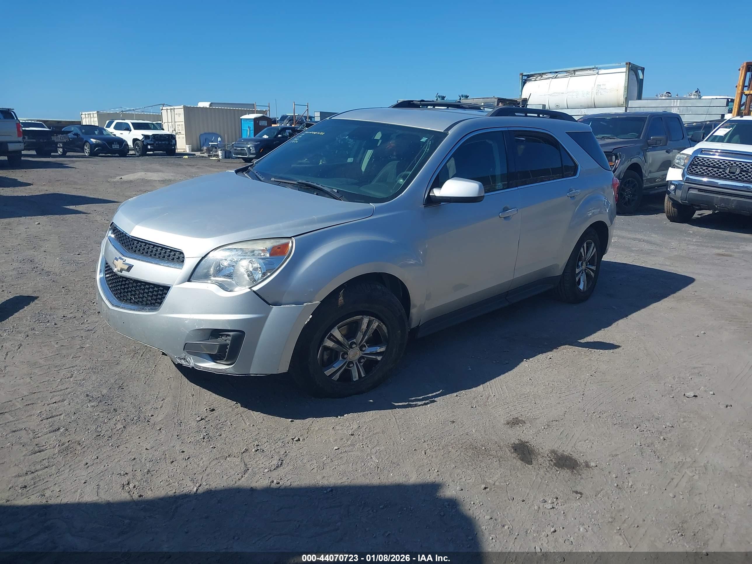 CHEVROLET EQUINOX image 2