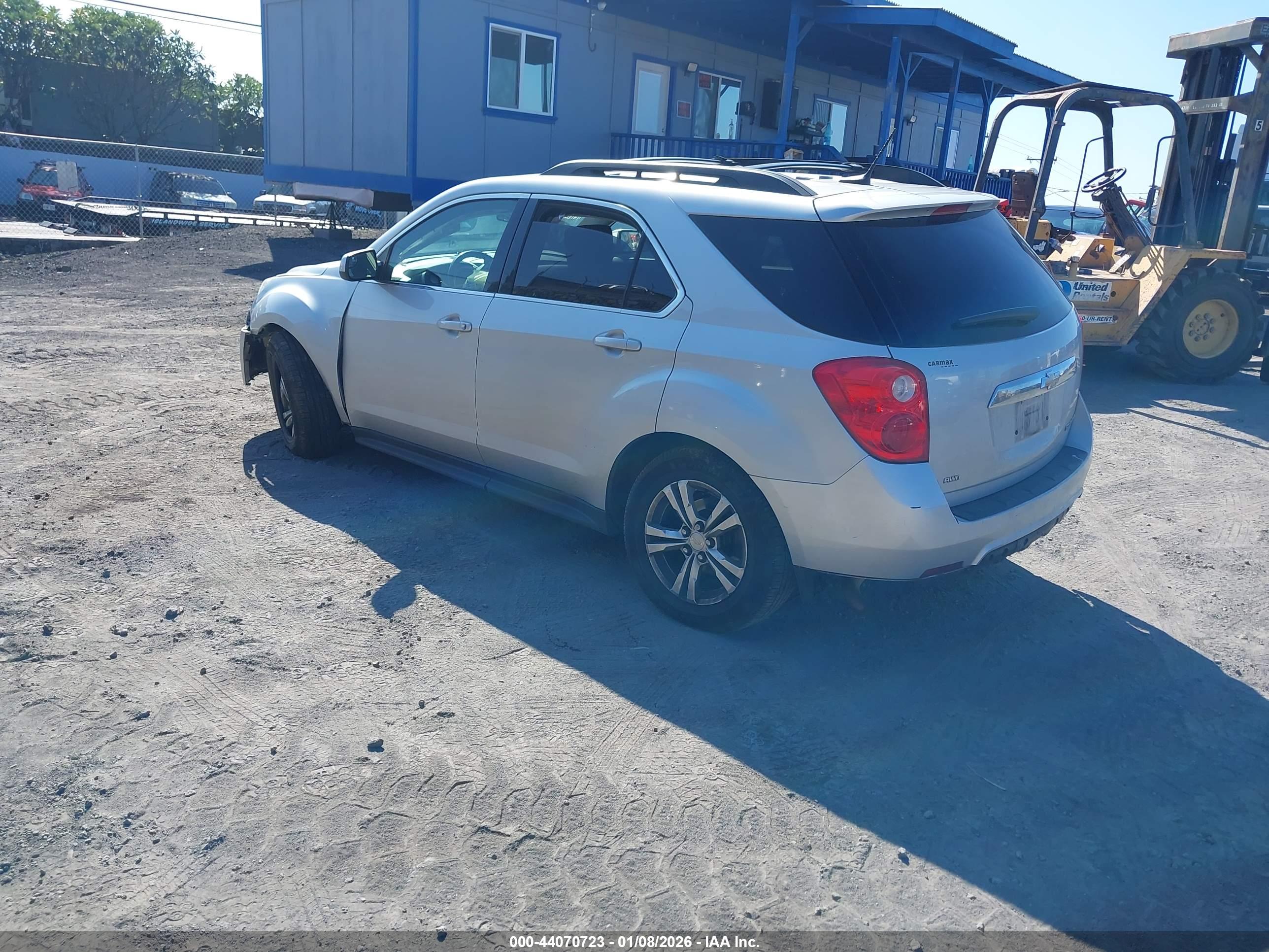 CHEVROLET EQUINOX image 3