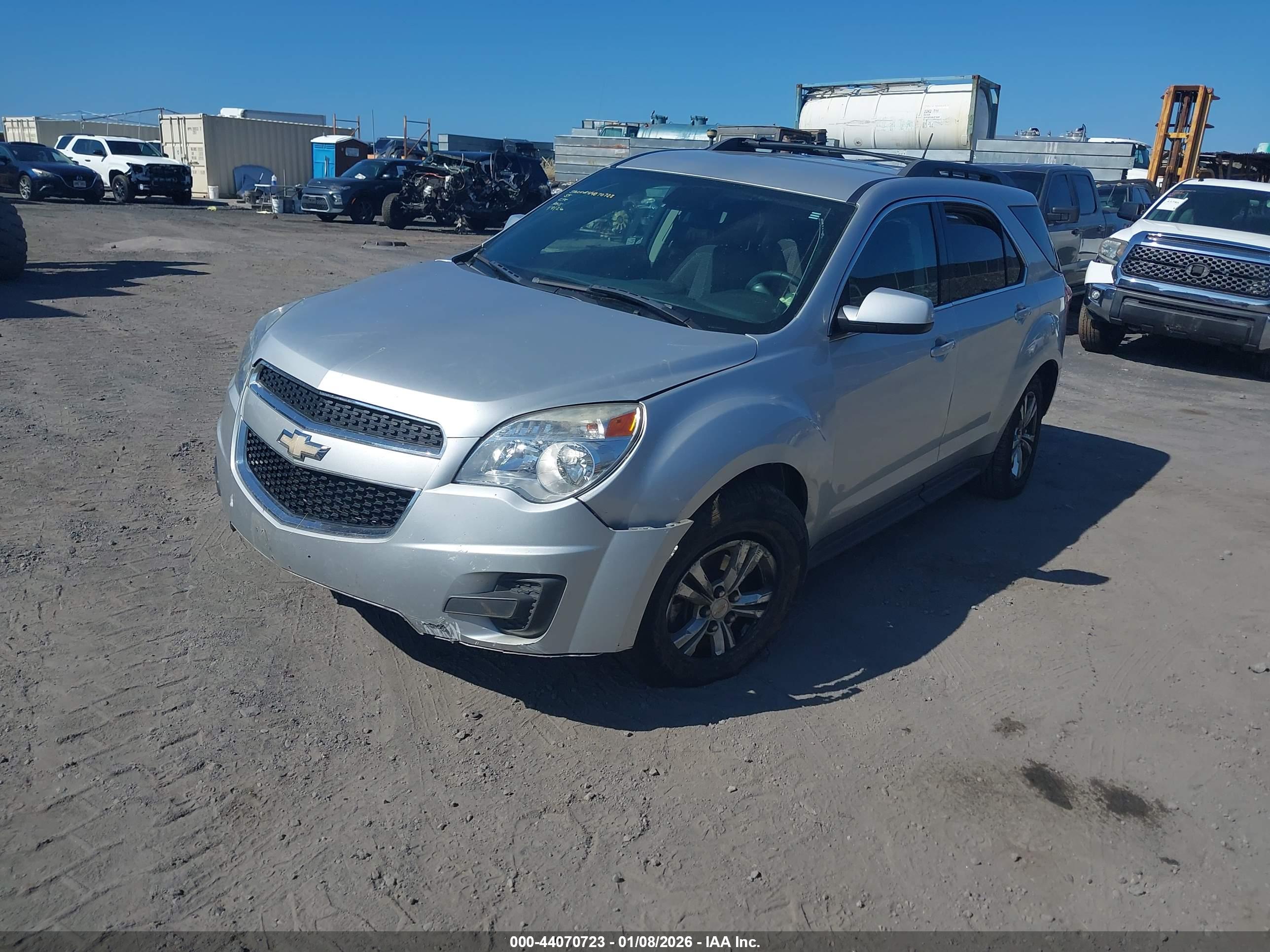 CHEVROLET EQUINOX image 6