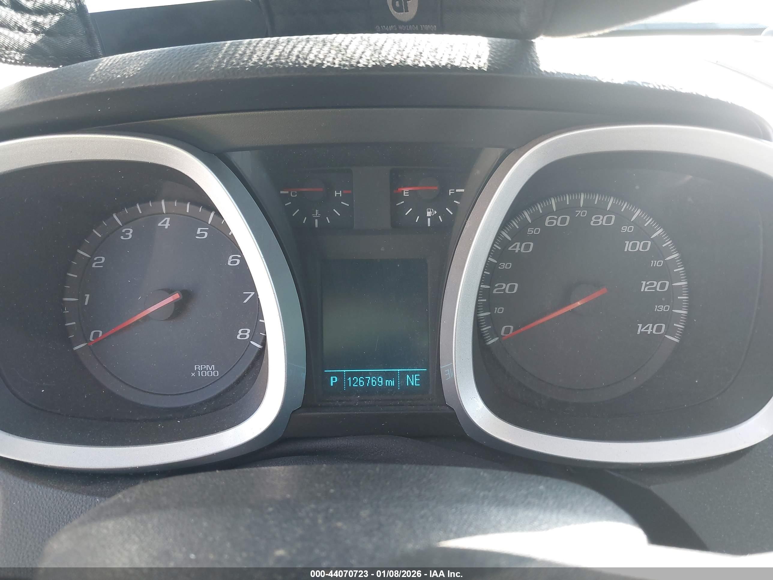 CHEVROLET EQUINOX image 7