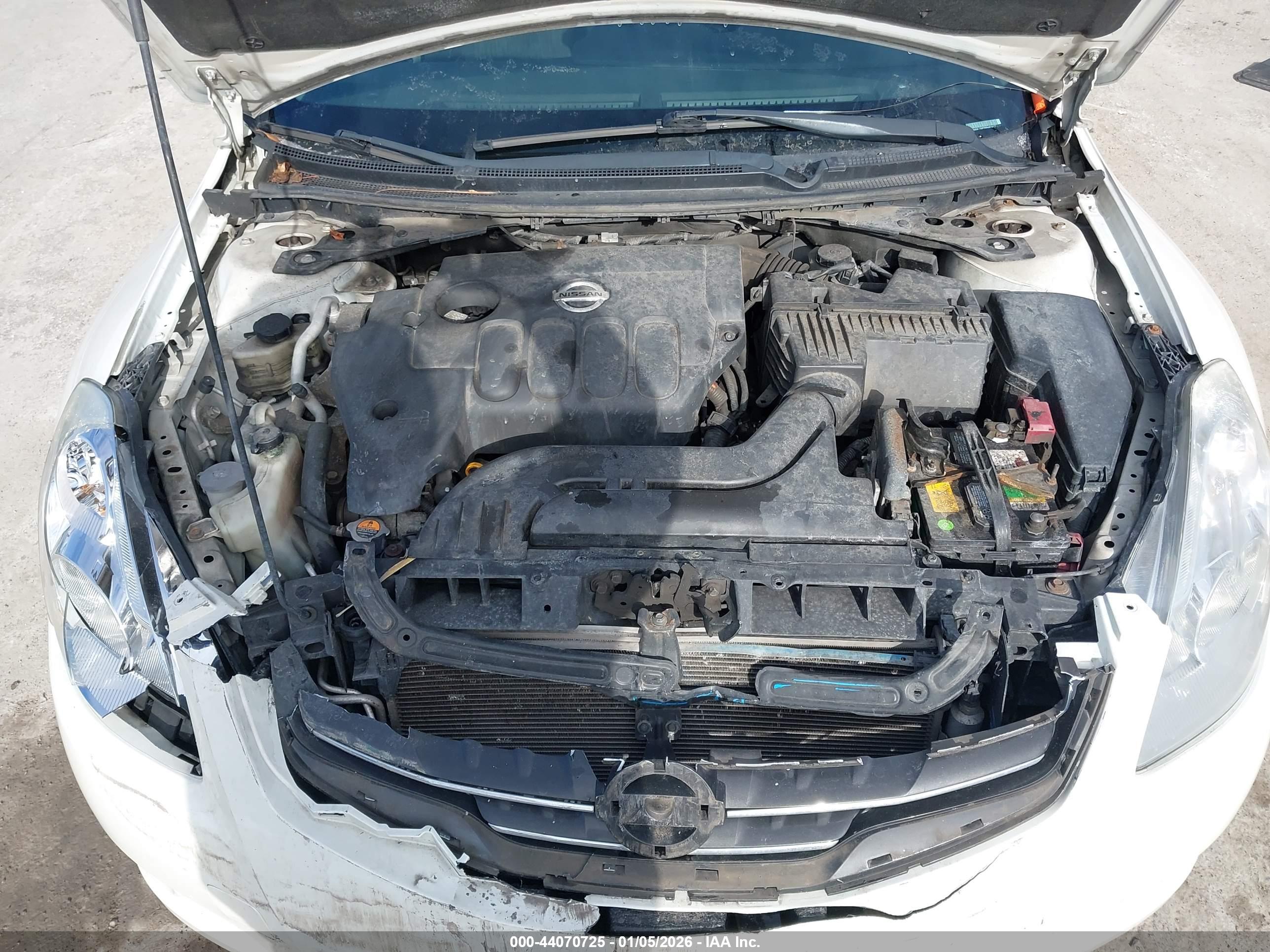 NISSAN ALTIMA image 10