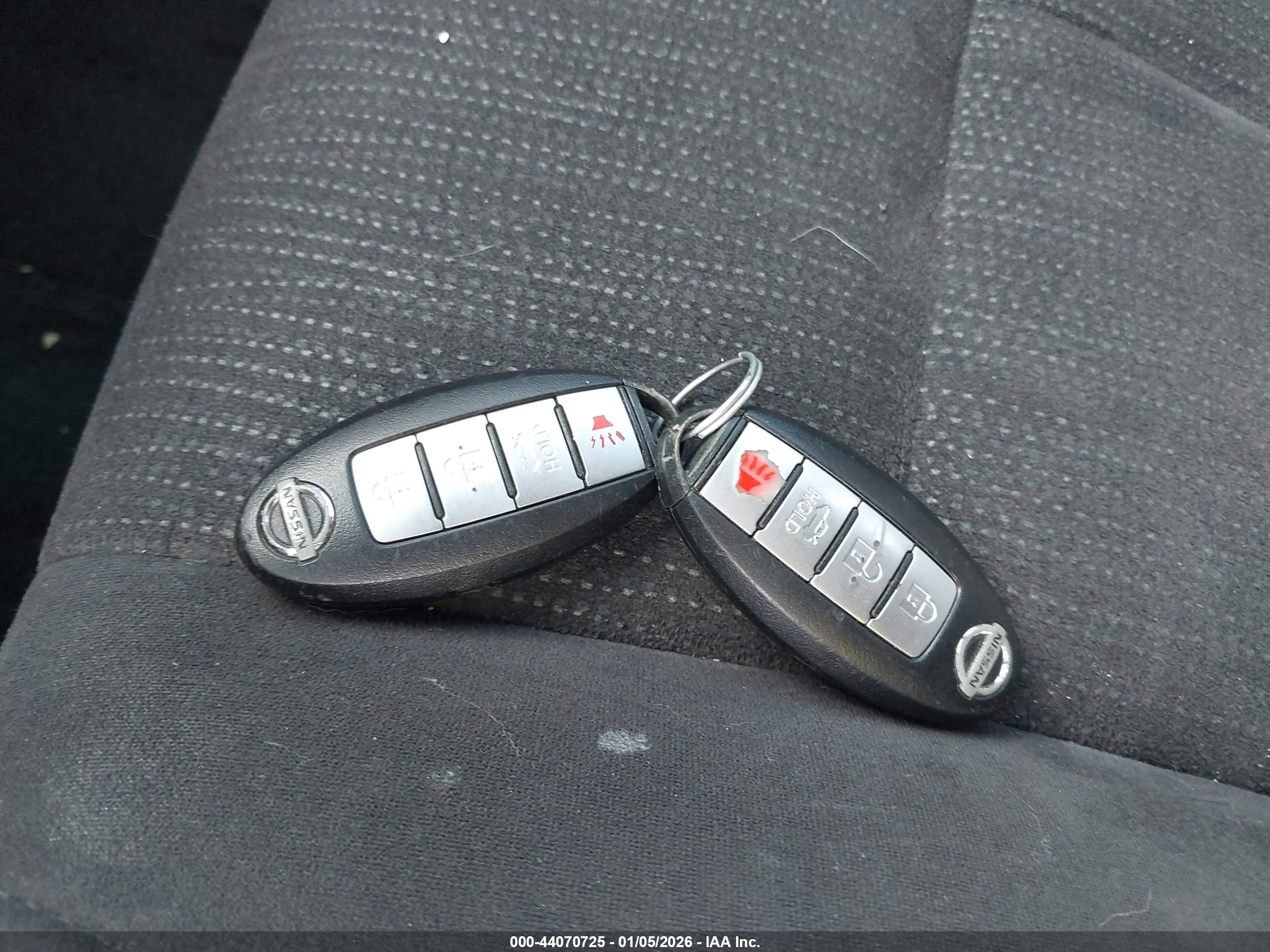 NISSAN ALTIMA image 11