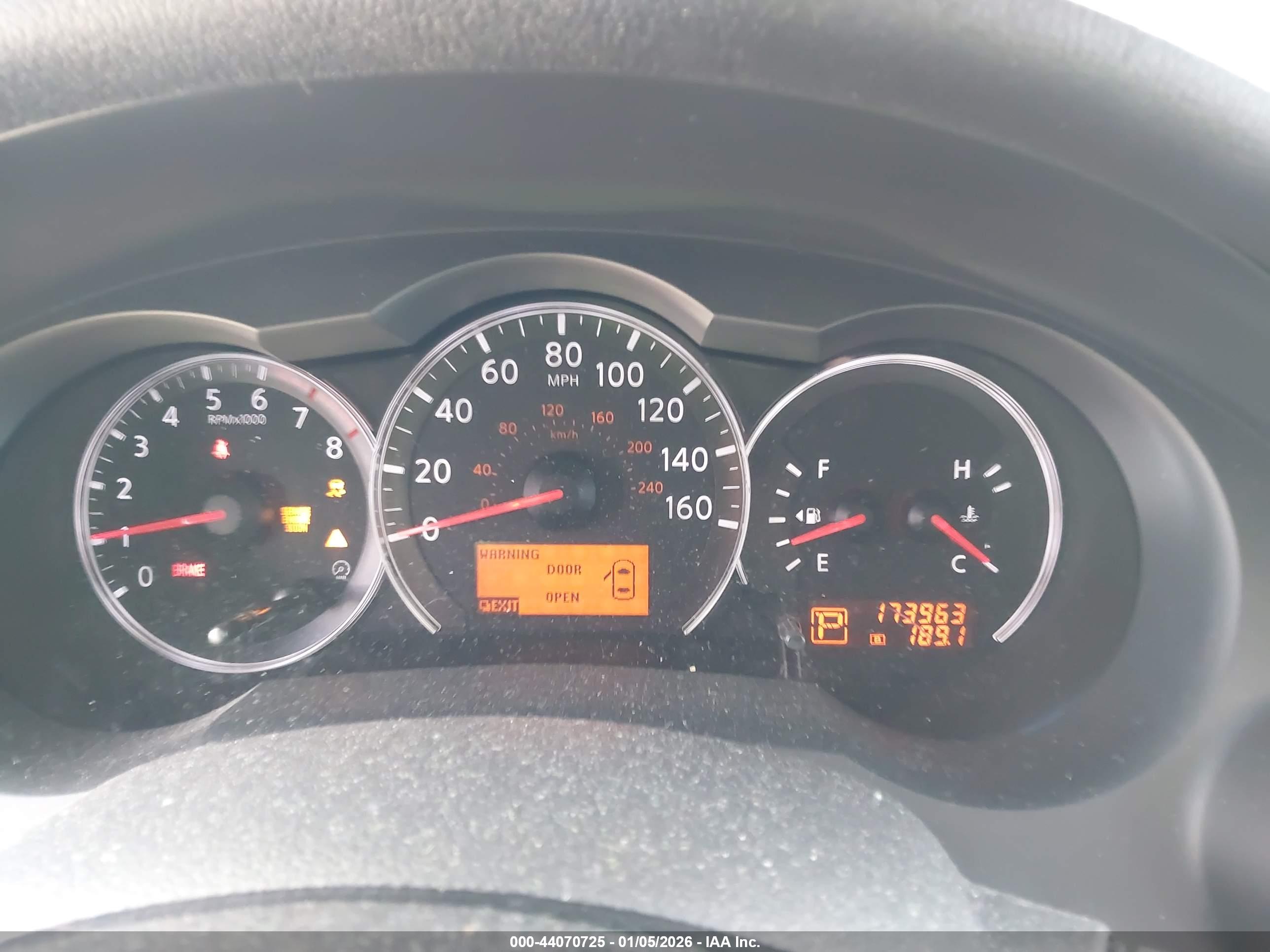 NISSAN ALTIMA image 7